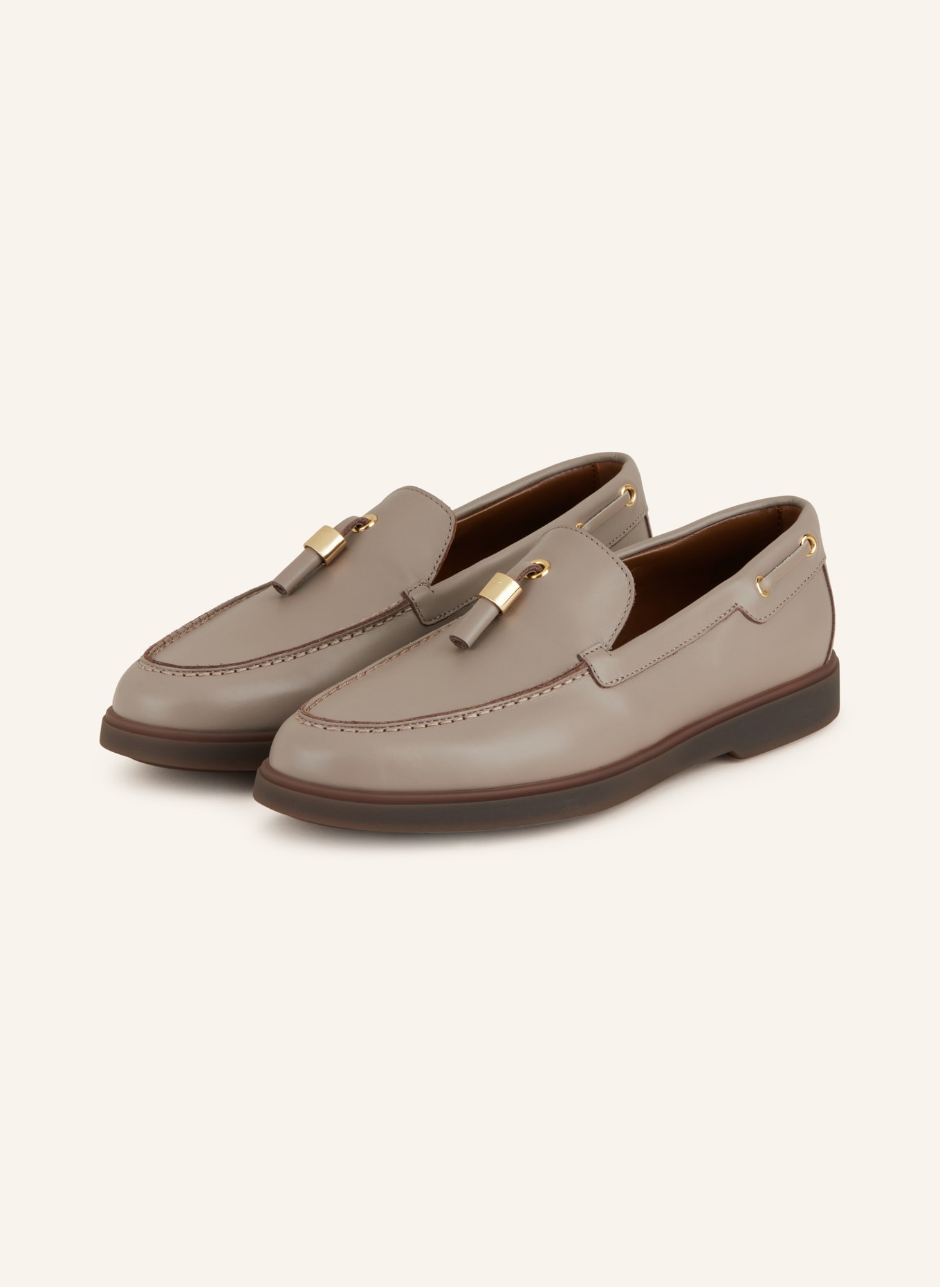 GIUSEPPE ZANOTTI DESIGN Loafers