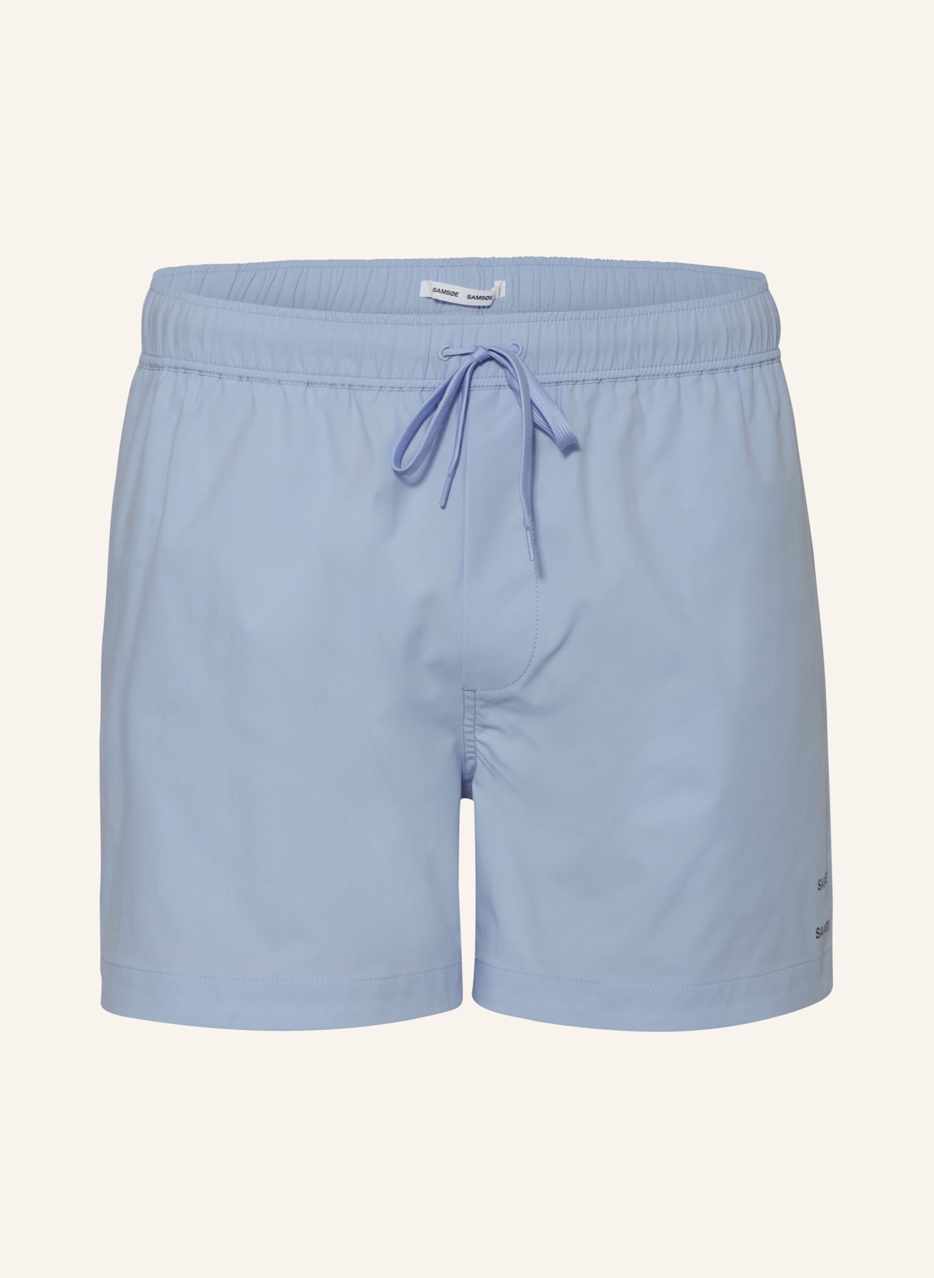 SAMSØE  SAMSØE Swim shorts MOSES, Color: LIGHT BLUE (Image 1)