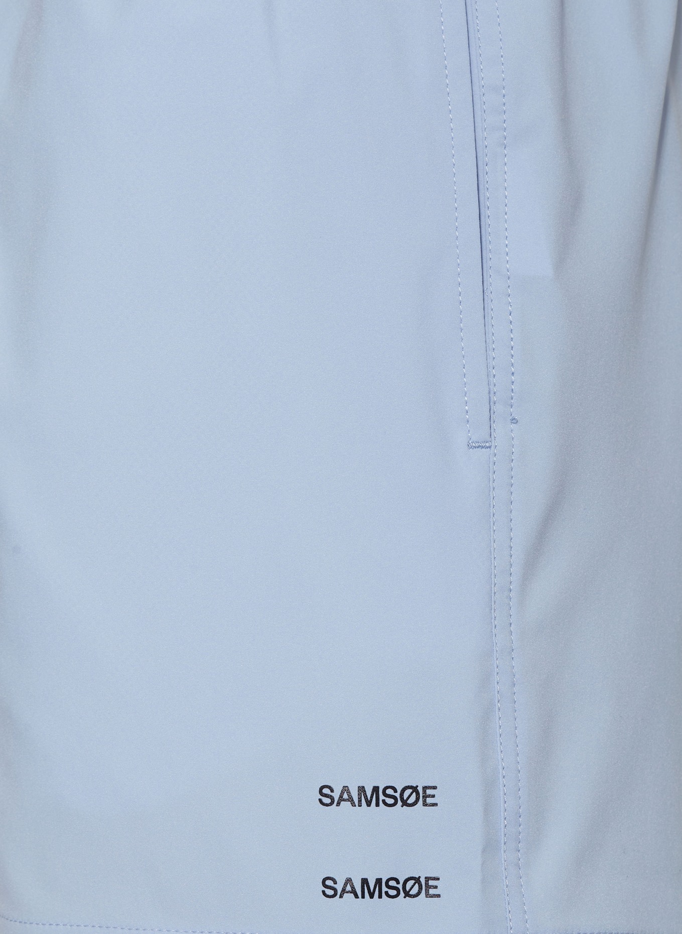 SAMSØE  SAMSØE Swim shorts MOSES, Color: LIGHT BLUE (Image 3)