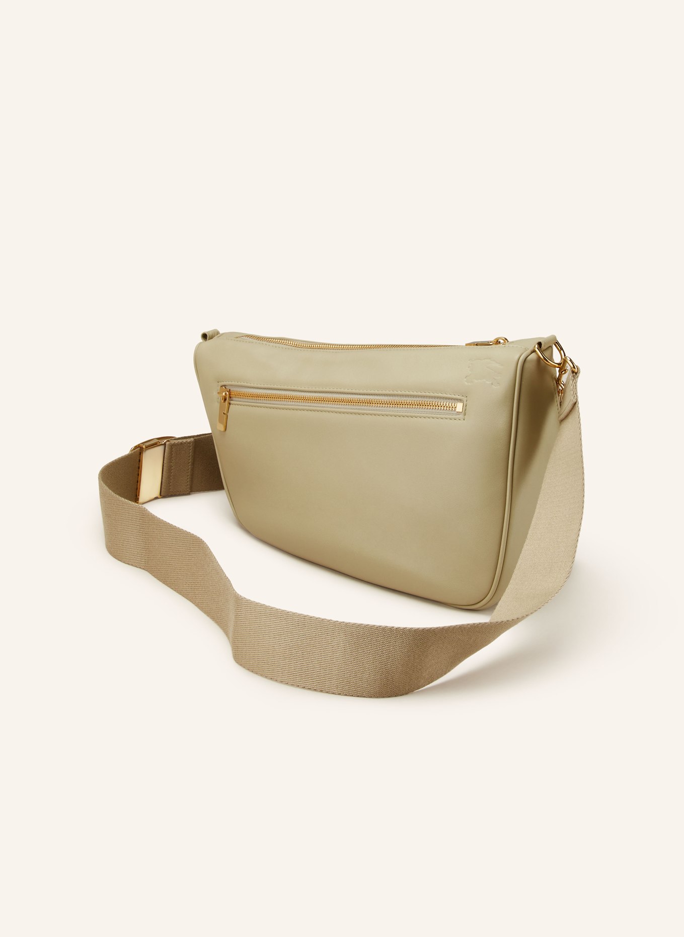 BURBERRY Umhängetasche SHIELD: OLIV