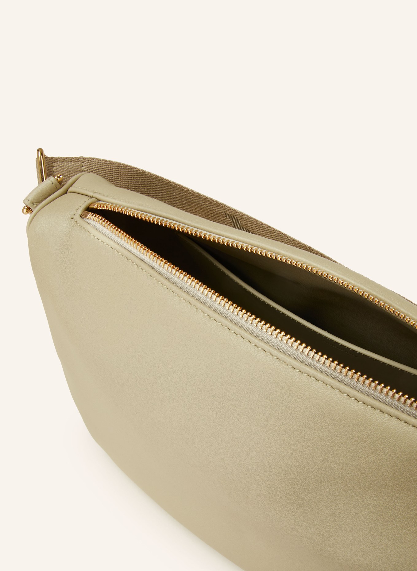 BURBERRY Umhängetasche SHIELD: OLIV