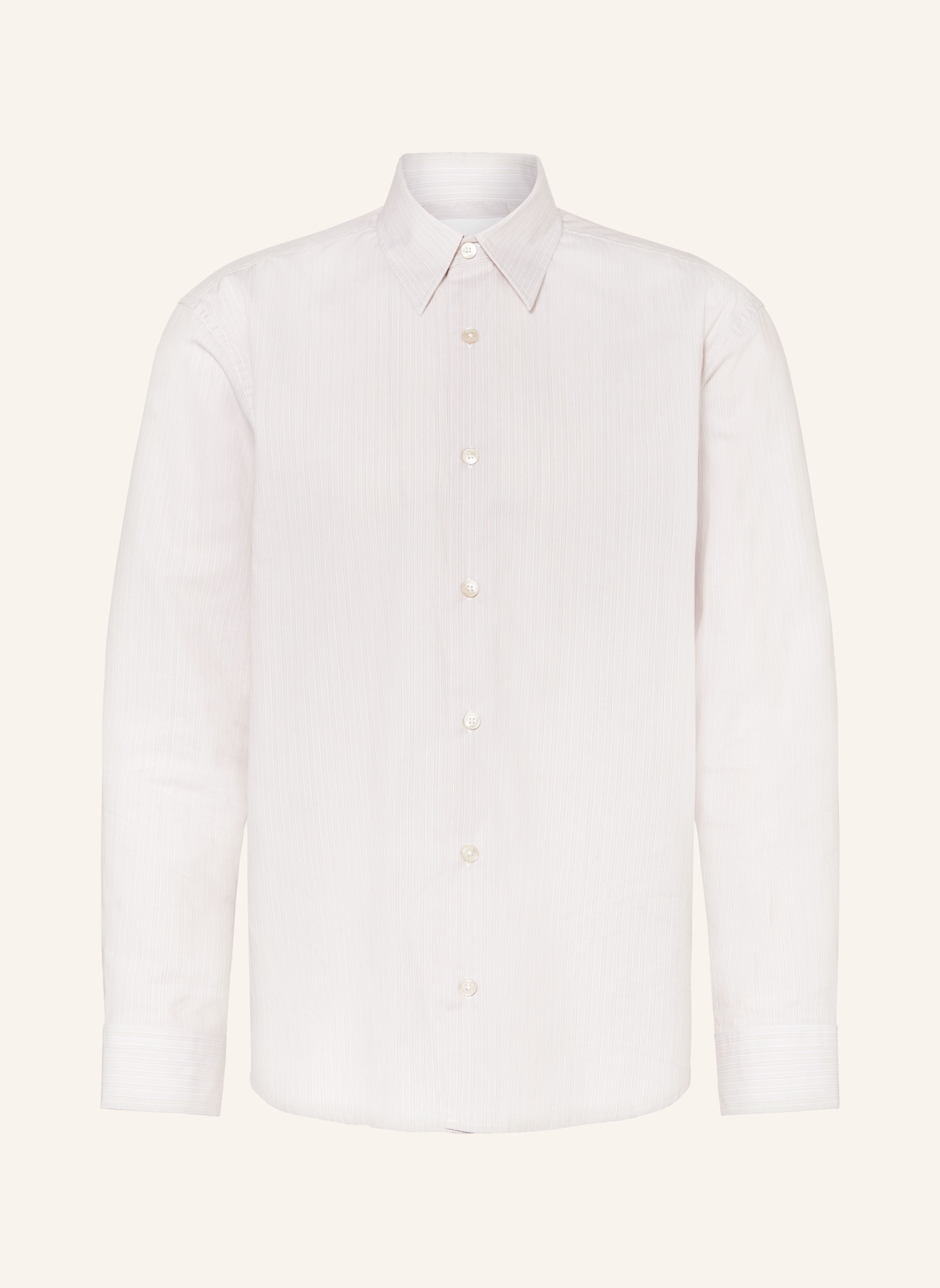 NN.07 Shirt QUINSY comfort fit, Color: BEIGE (Image 1)