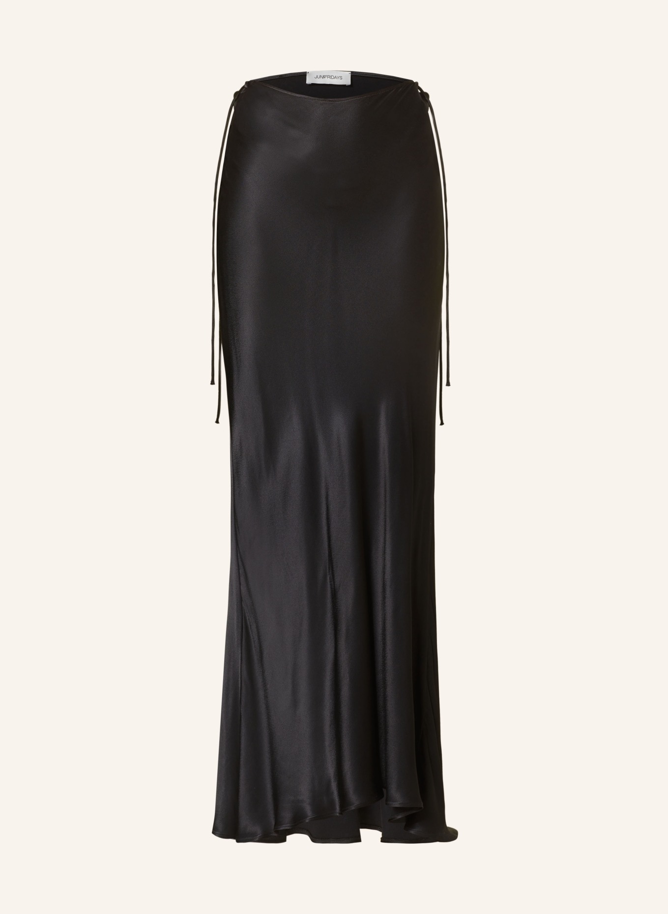 Satin maxi skirt 30 outlet