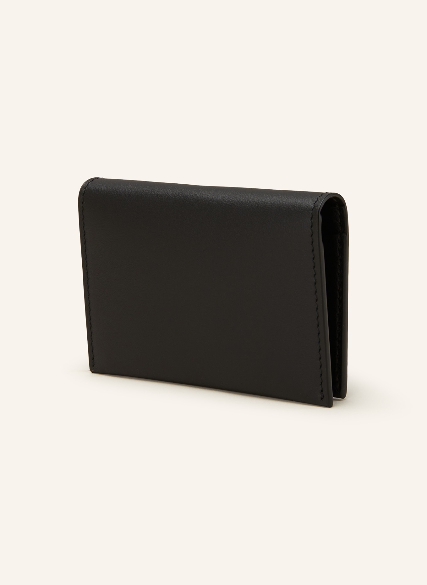 Acne Studios Kartenetui, Farbe: SCHWARZ (Bild 3)