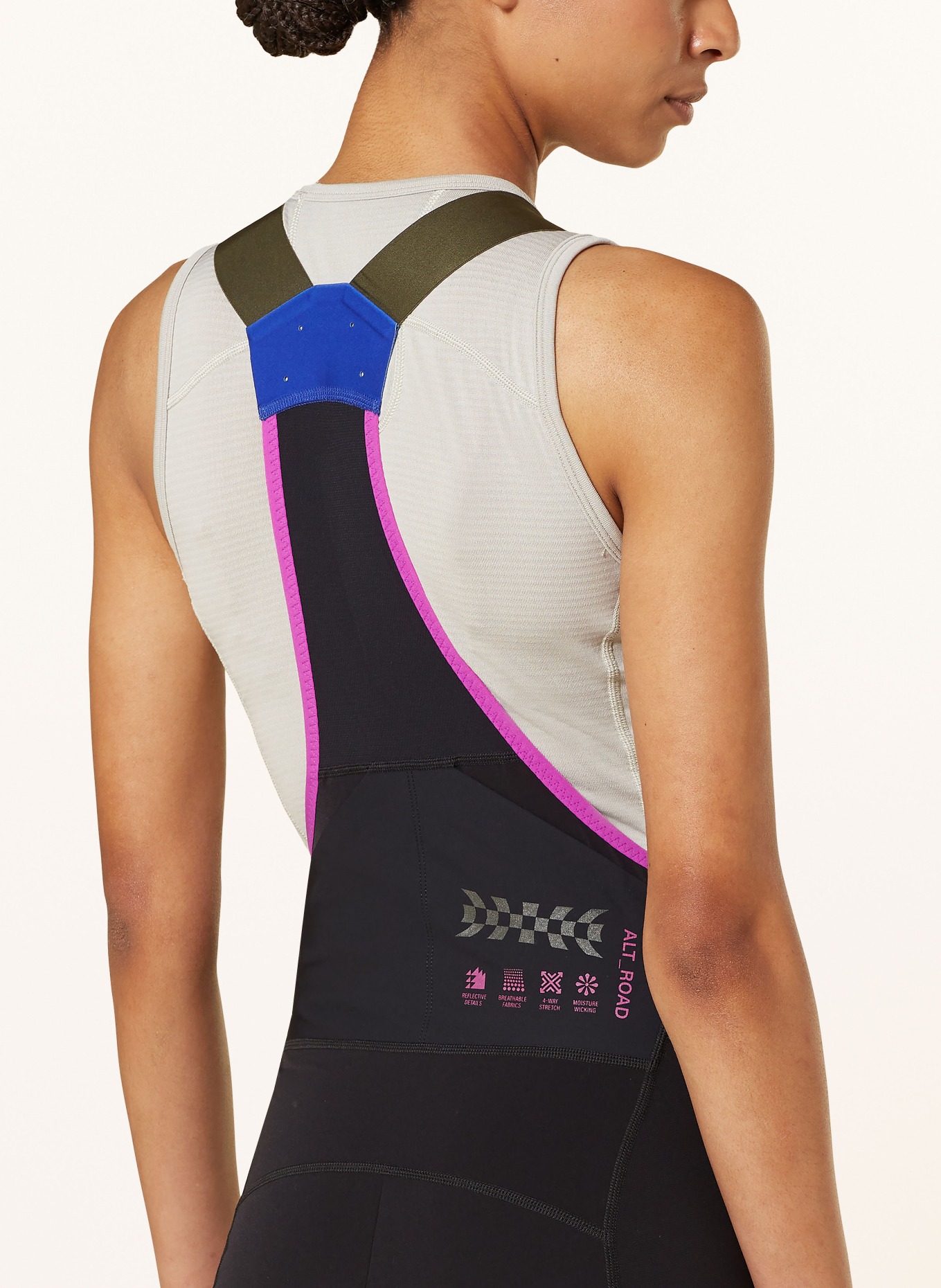 MAAP Women's Alt_Road Cargo Bib XXS MAAP Cycling shorts ALT ROAD