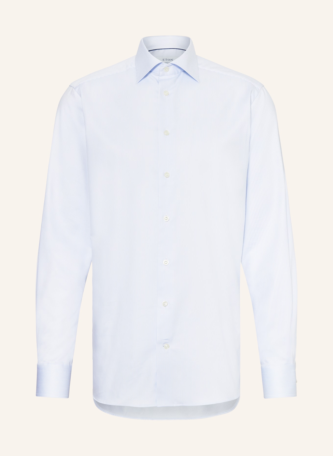 ETON Shirt contemporary fit, Color: LIGHT BLUE/ WHITE (Image 1)