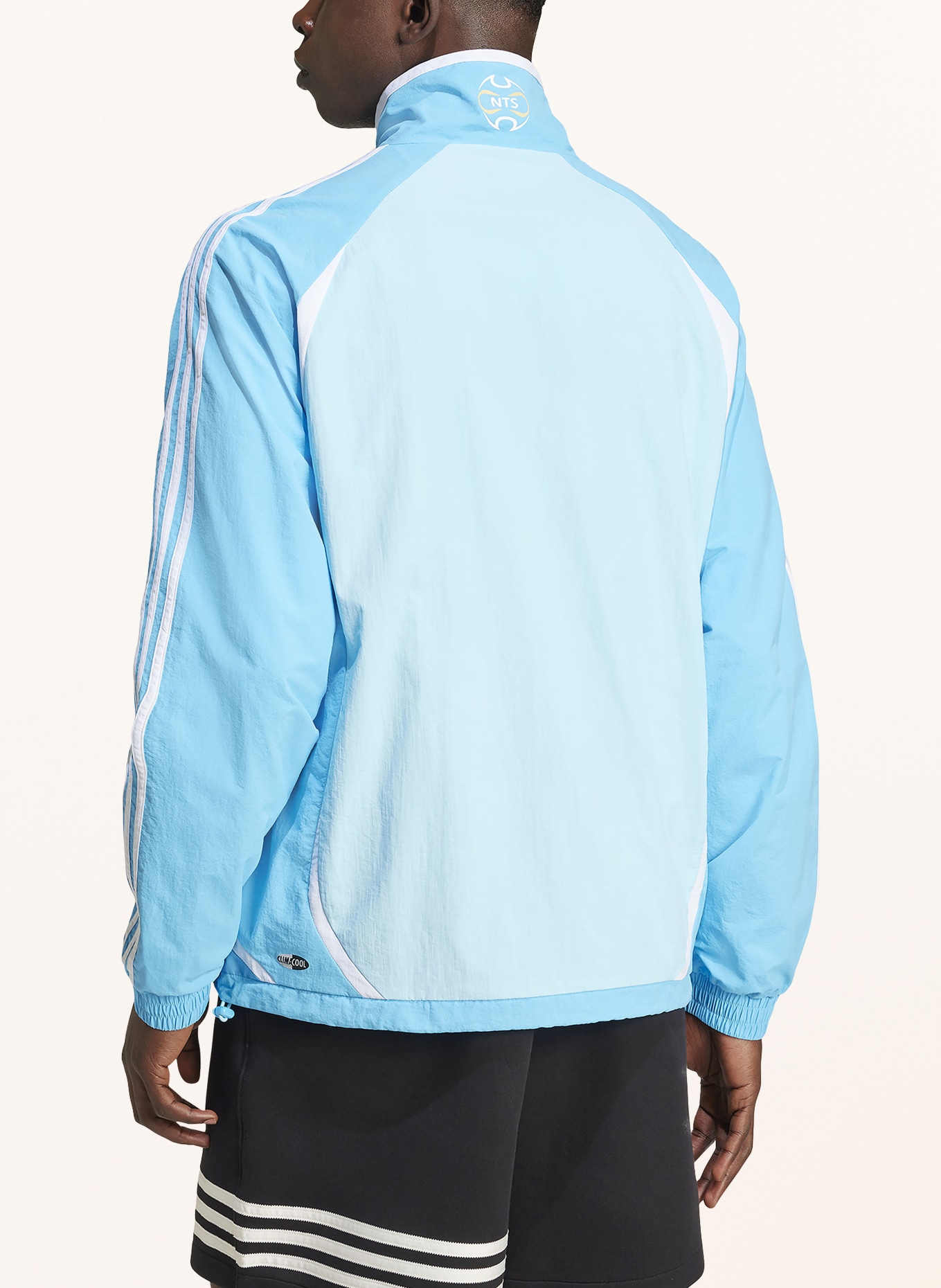 Spezial sky blue jacket discount