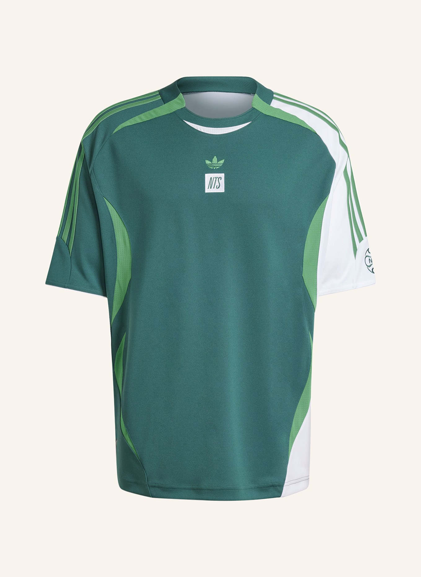 Adidas trikotsatz grün clearance