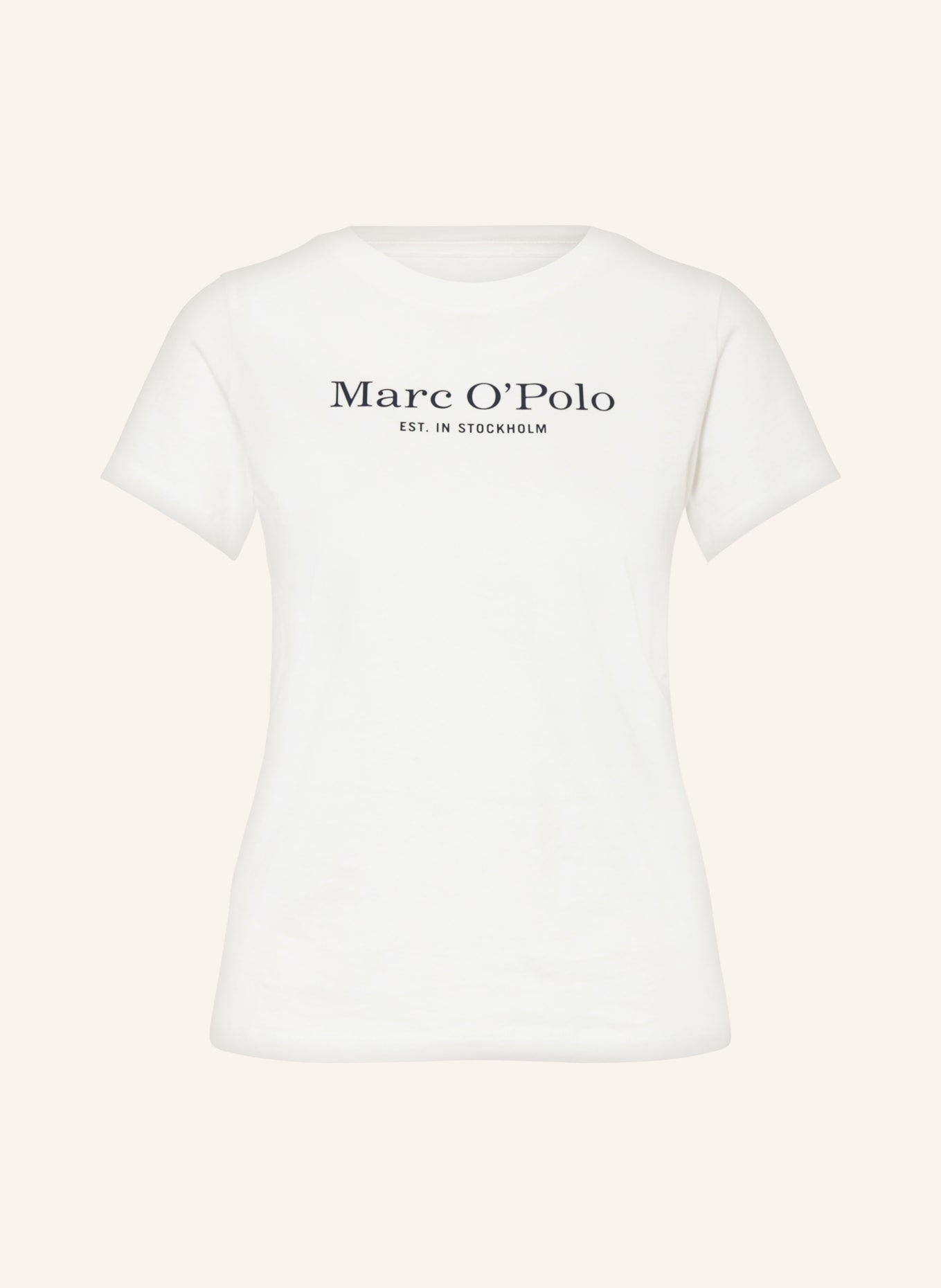 Marc O'Polo Pajama shirt, Color: WHITE (Image 1)