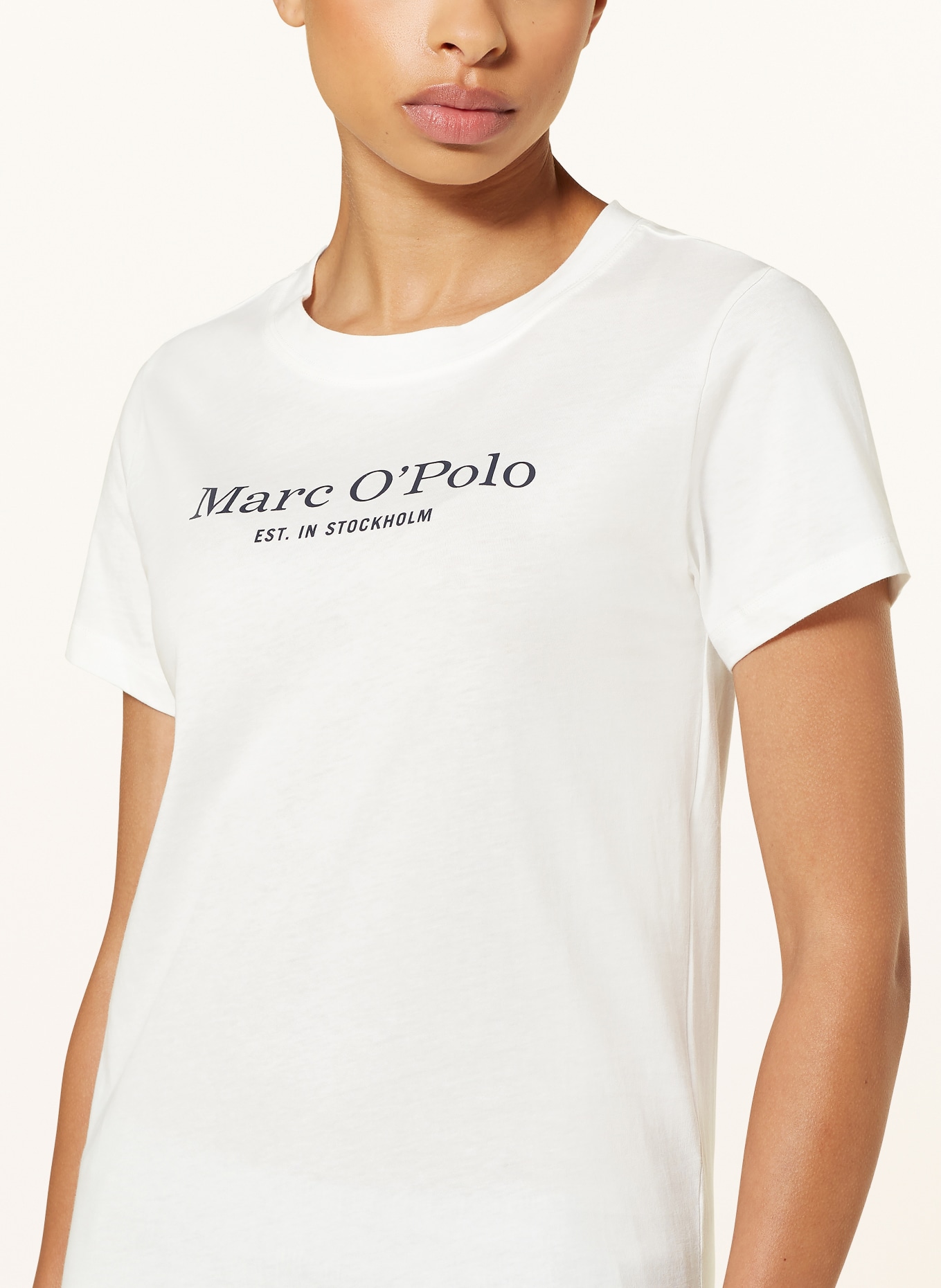 Marc O'Polo Koszulka od piżamy, Kolor: BIAŁY (Obrazek 4)