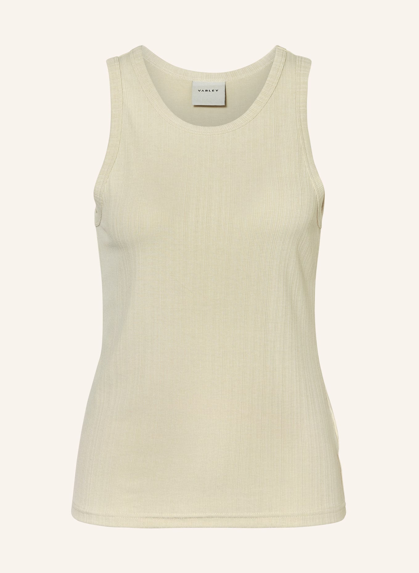 VARLEY Tank top THURMAN, Color: LIGHT YELLOW (Image 1)