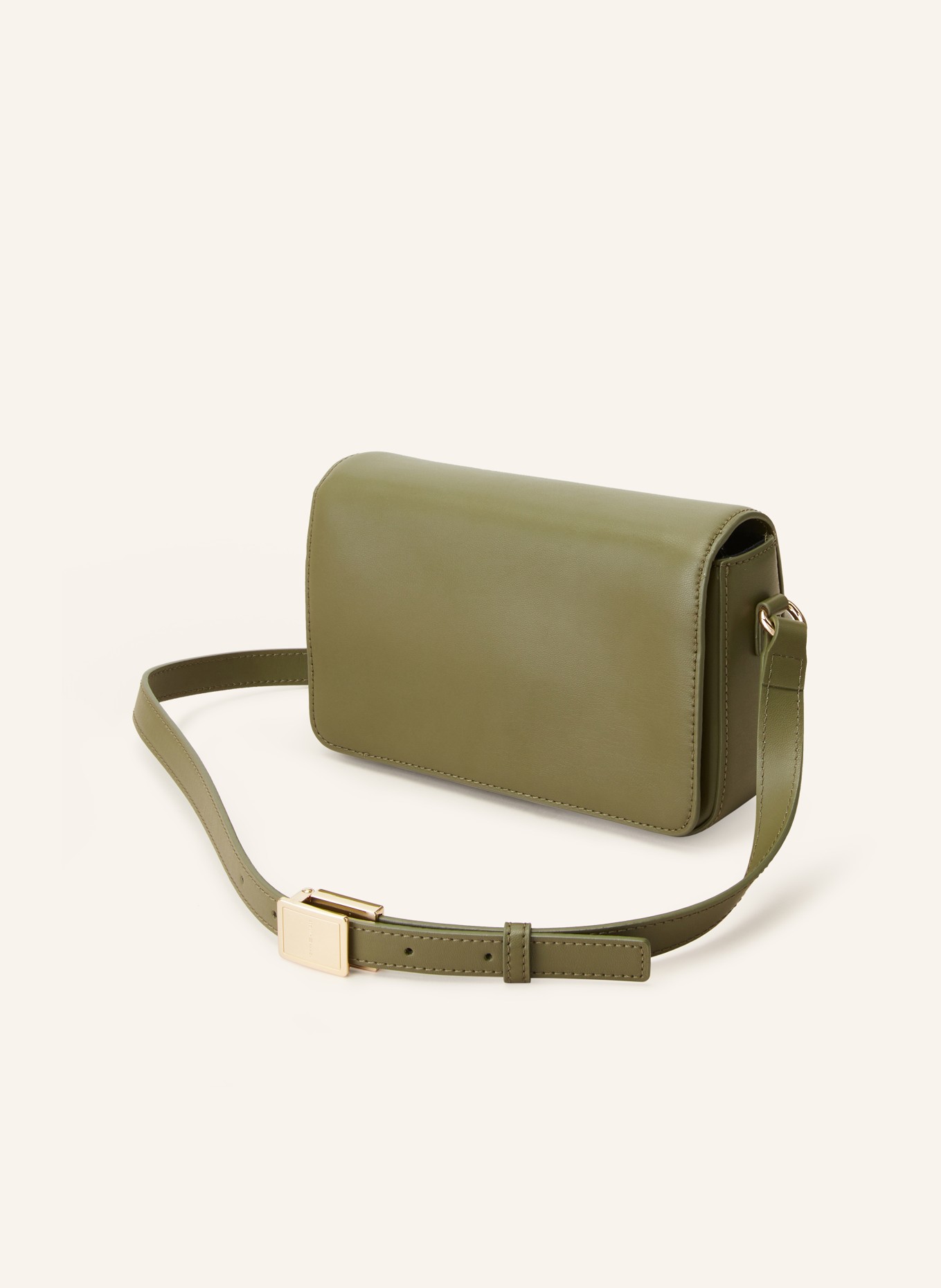 TOMMY HILFIGER sac à bandoulière: OLIVE