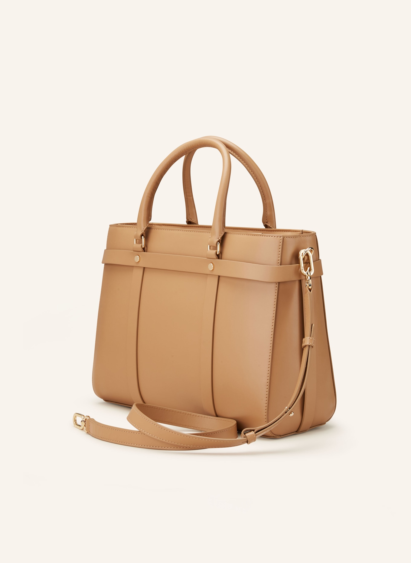 TOMMY HILFIGER Torebka: BEŻOWY