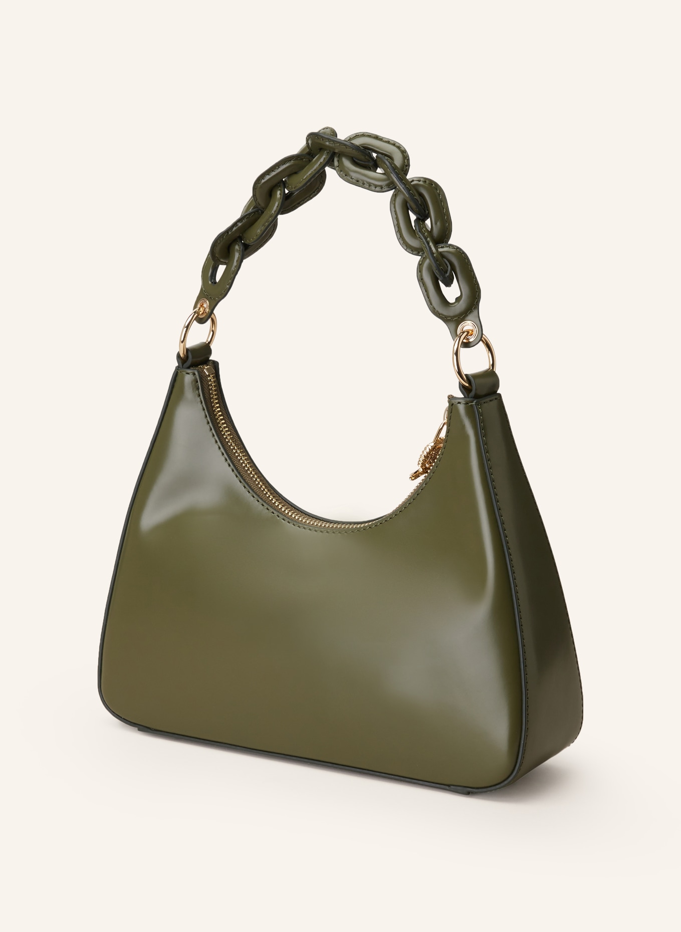 TOMMY HILFIGER Handbag, Color: OLIVE (Image 2)