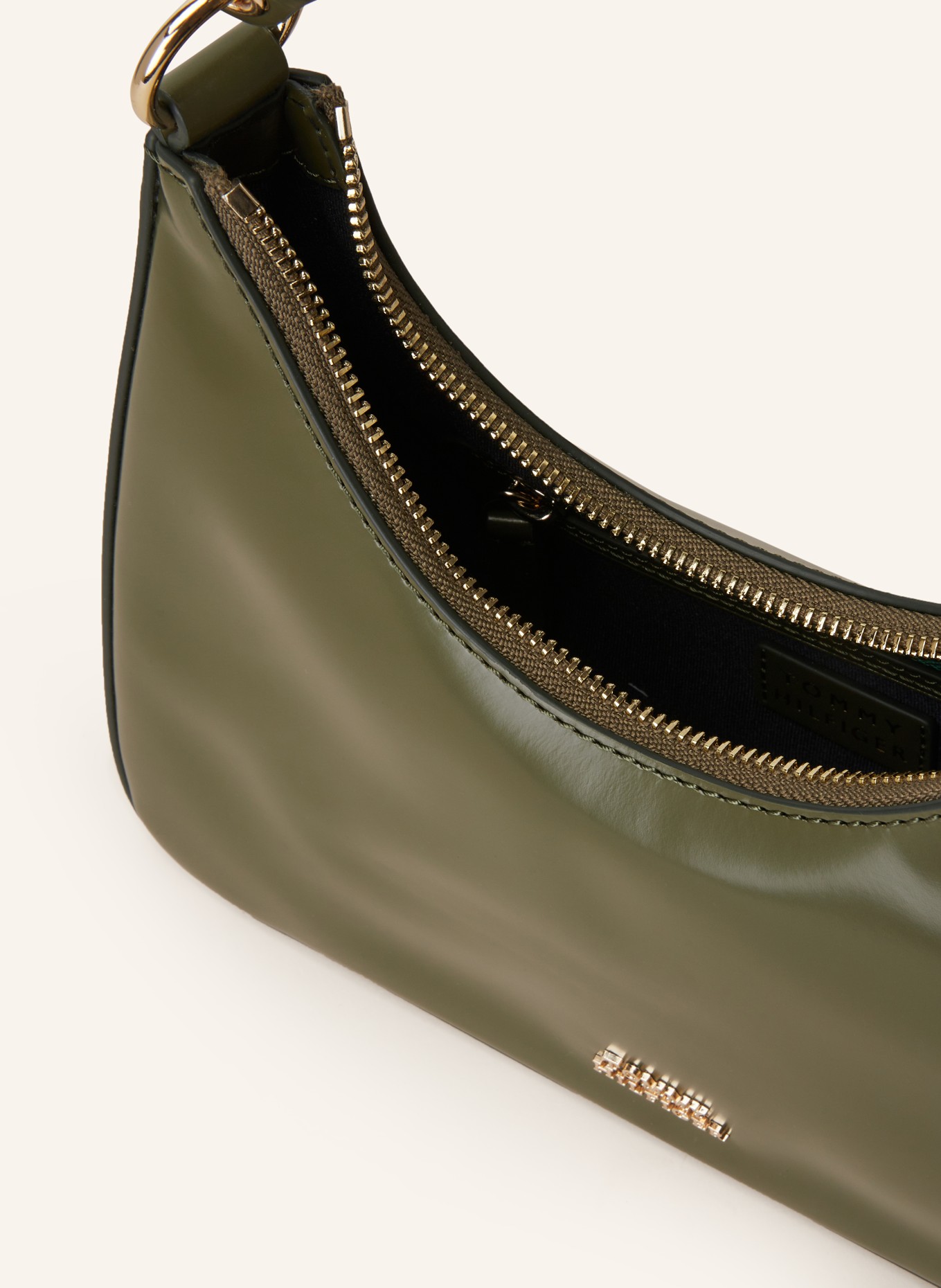 TOMMY HILFIGER Handbag, Color: OLIVE (Image 3)