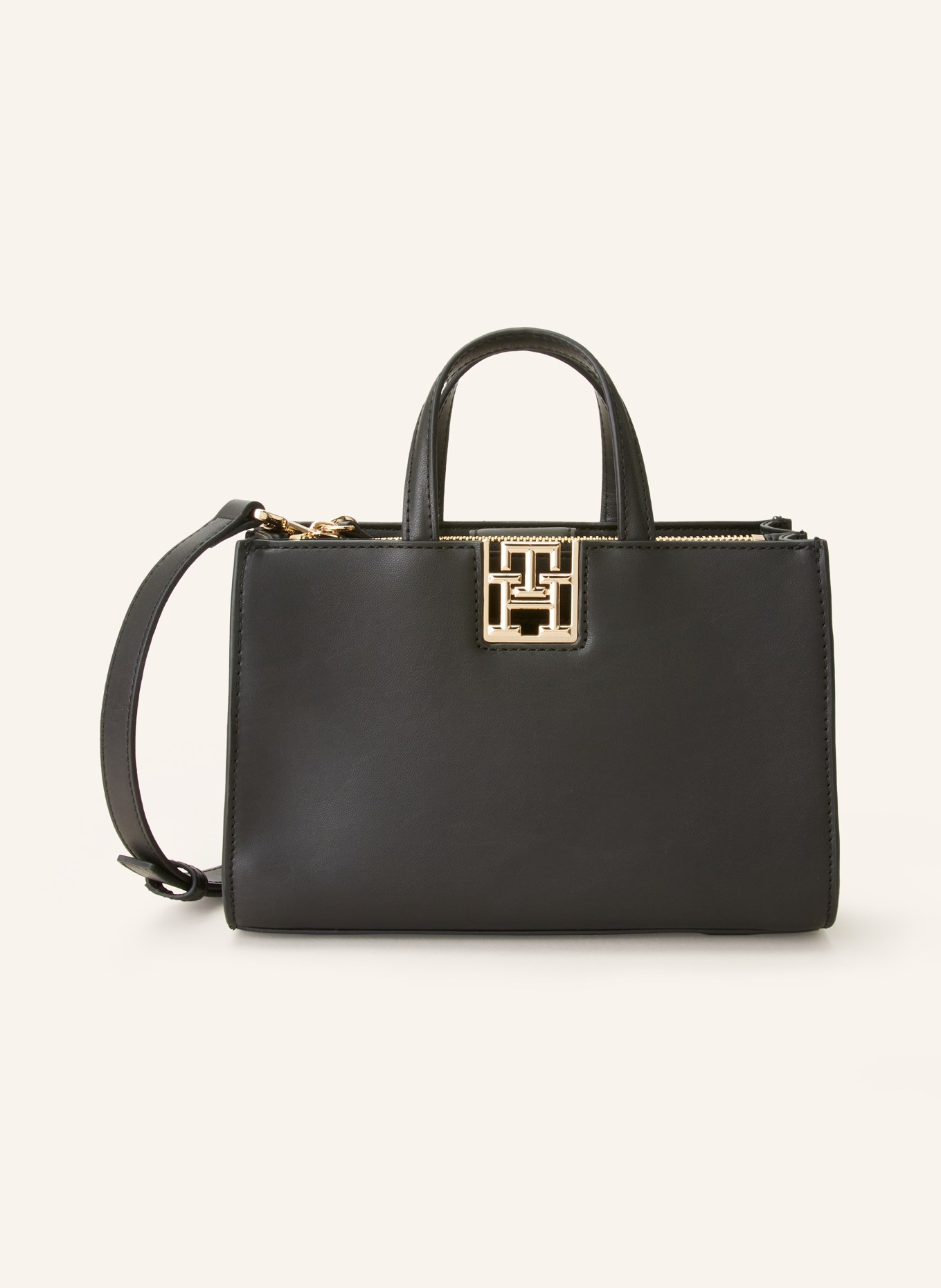 TOMMY HILFIGER Handbag RESET MINI, Color: BLACK (Image 1)