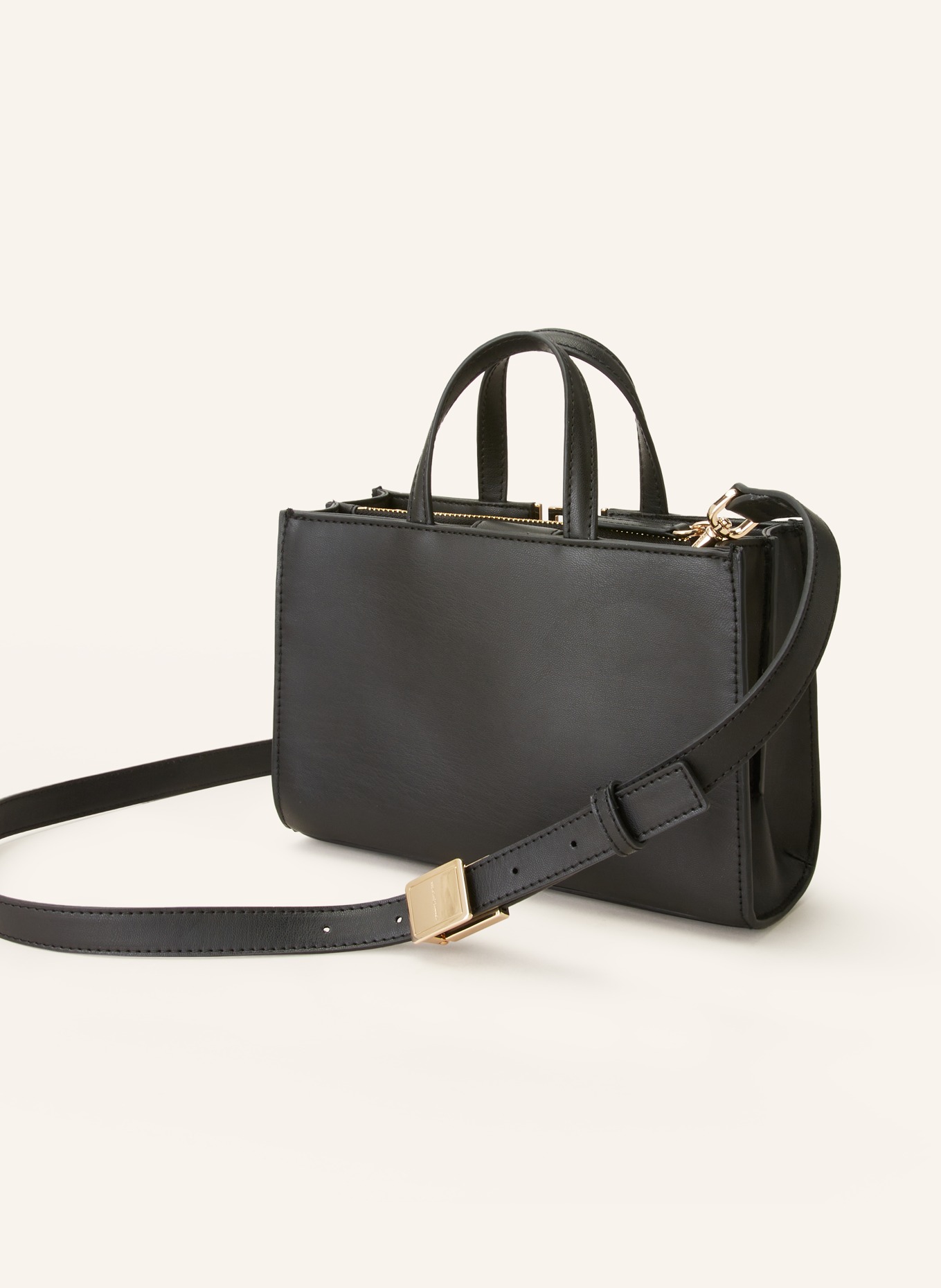 TOMMY HILFIGER Handbag RESET MINI, Color: BLACK (Image 2)