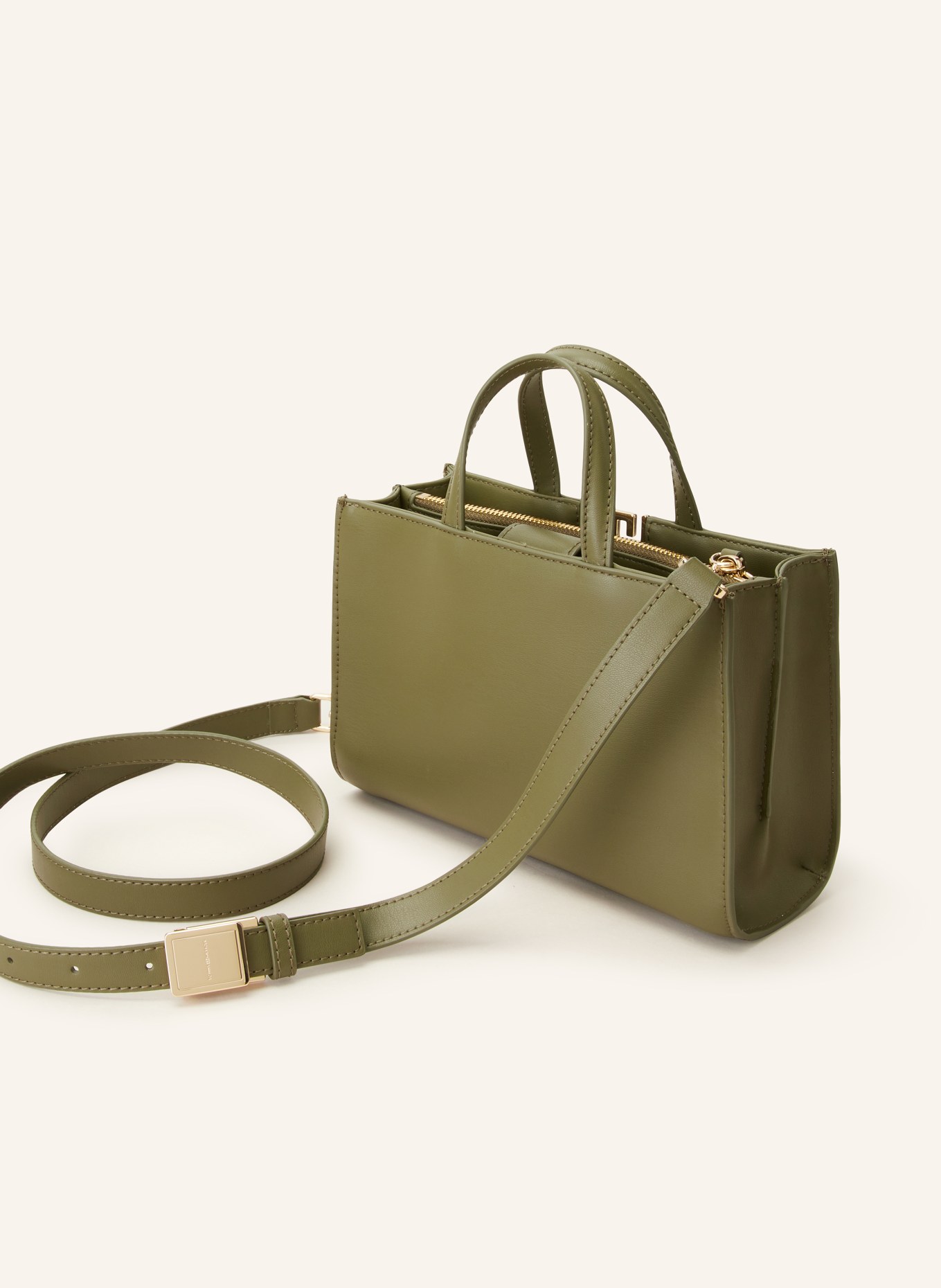 TOMMY HILFIGER Handbag RESET MINI, Color: OLIVE (Image 2)