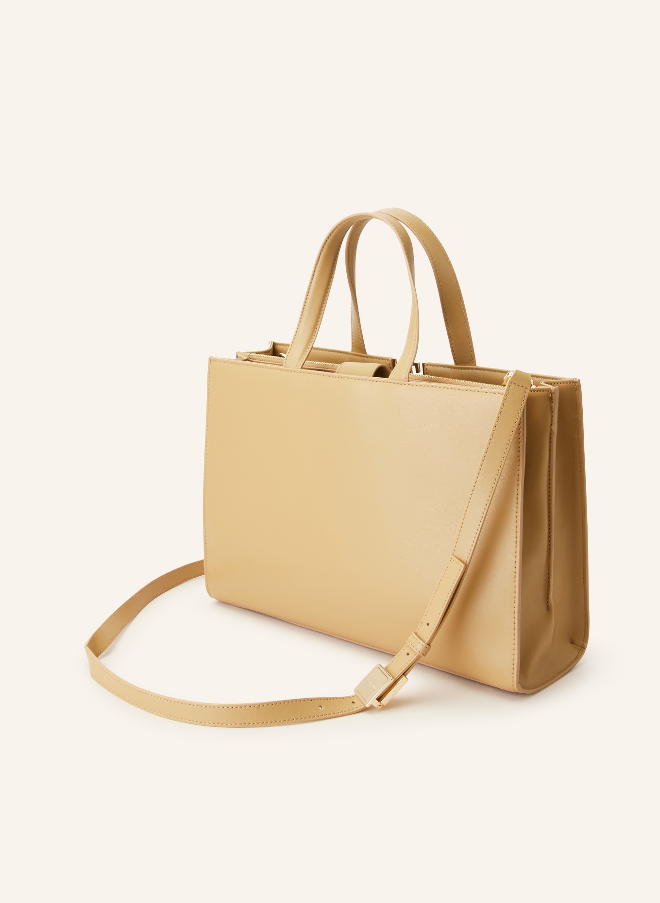 TOMMY HILFIGER Handbag, Color: KHAKI (Image 2)