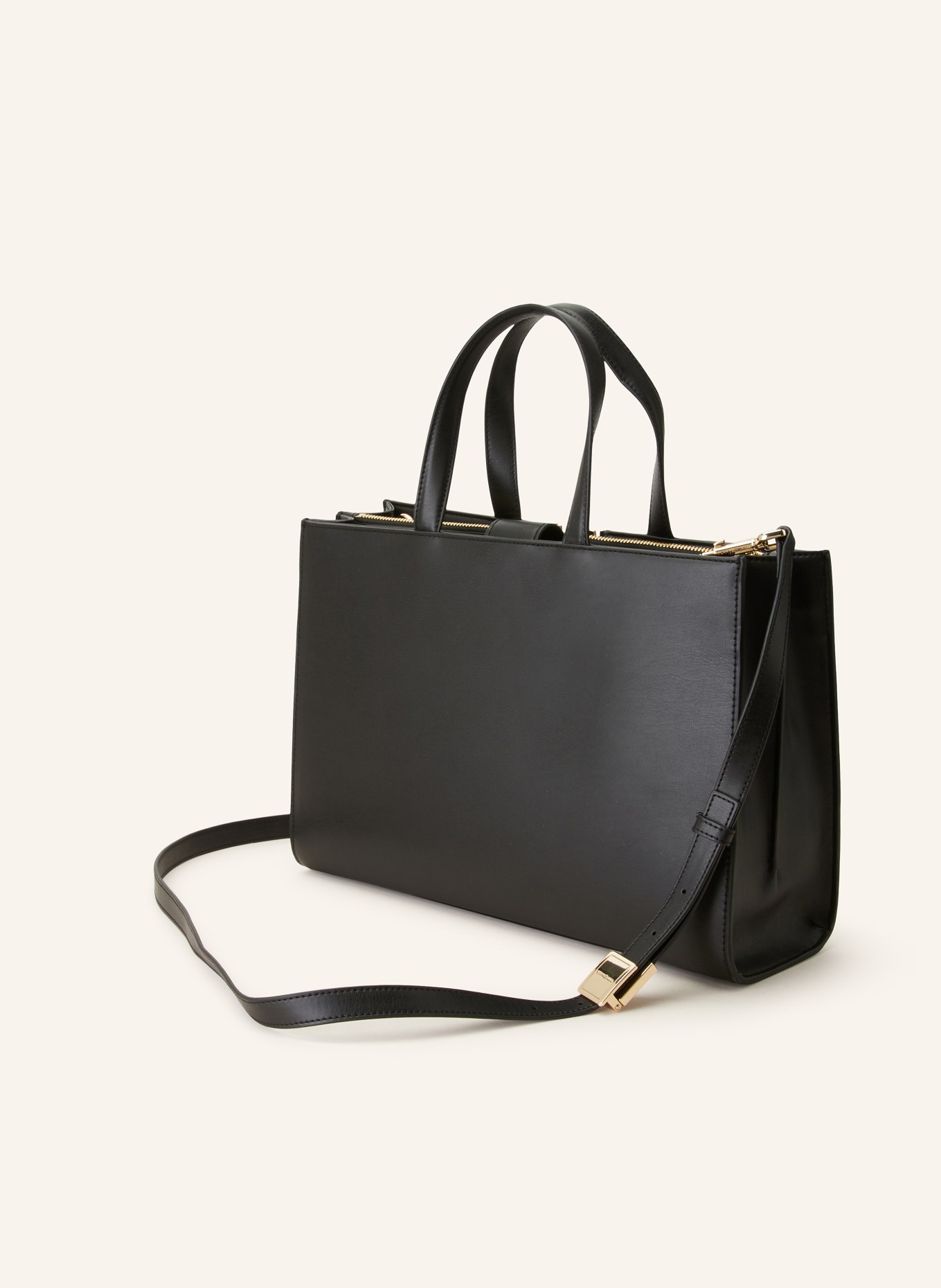 TOMMY HILFIGER Handbag, Color: BLACK (Image 2)