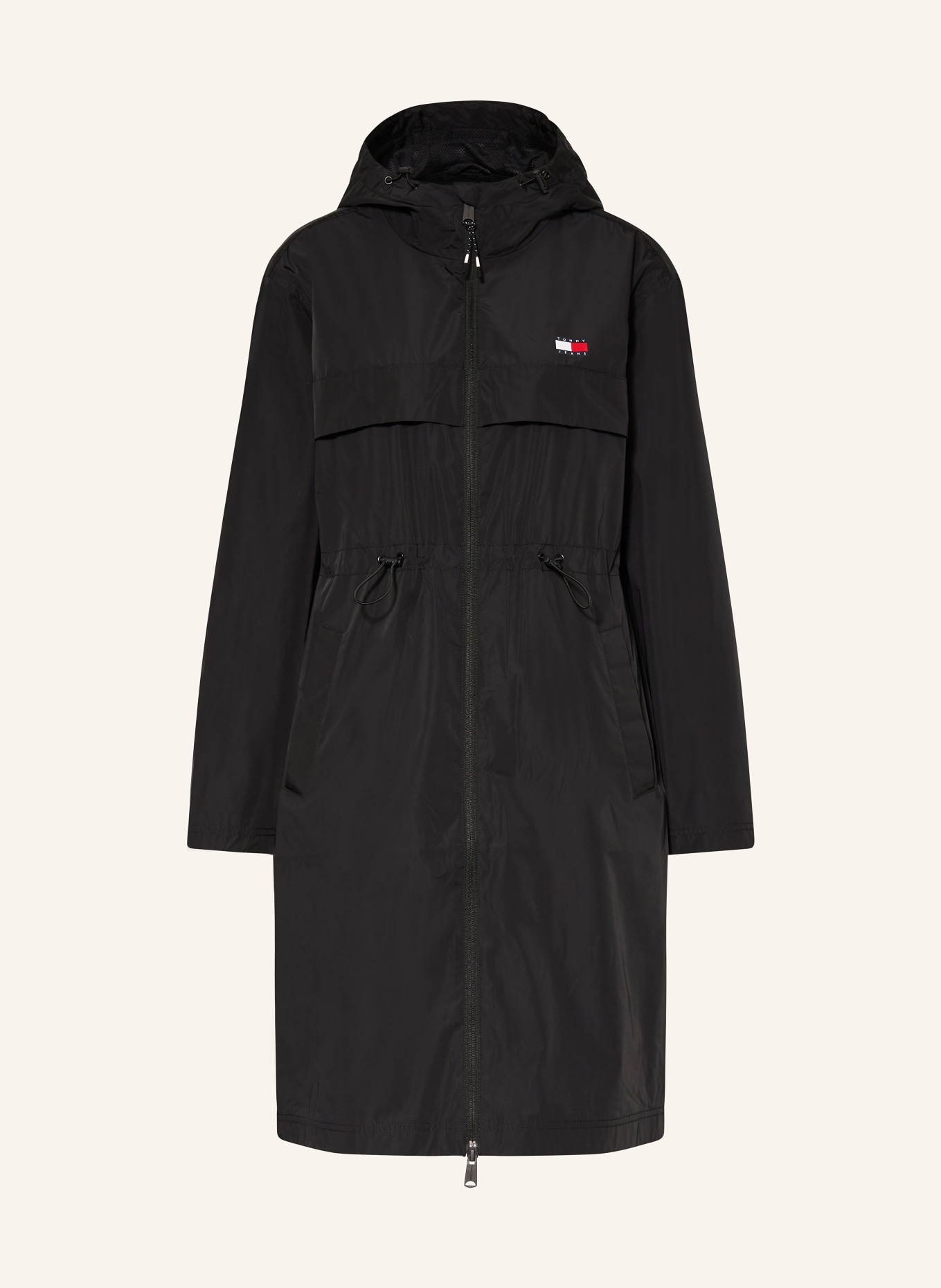 TOMMY JEANS Parka Chicago: SCHWARZ (Bild 1)