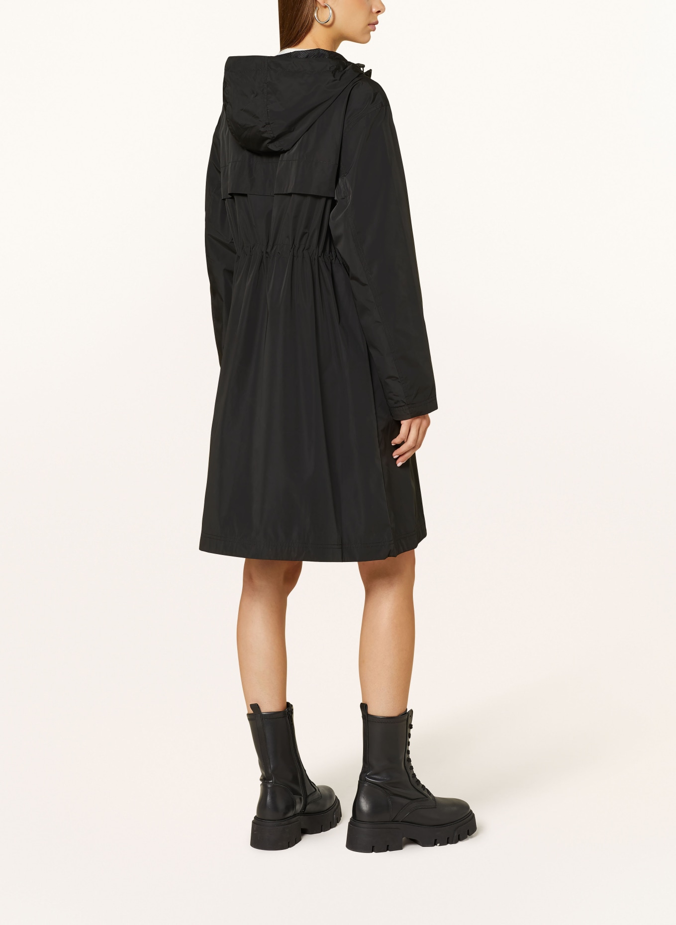 TOMMY JEANS Parka Chicago: SCHWARZ (Bild 3)