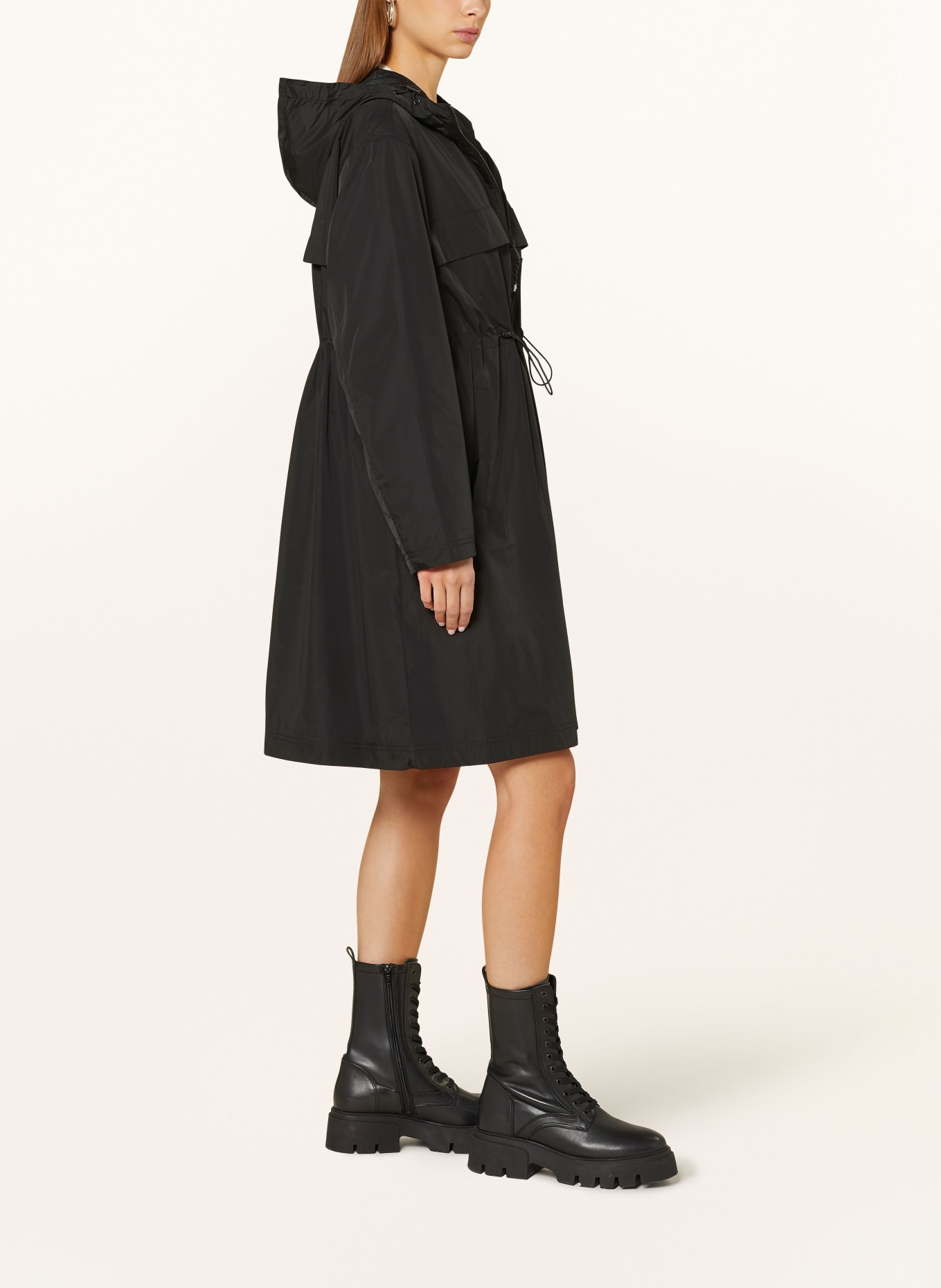 TOMMY JEANS Parka Chicago: SCHWARZ (Bild 4)