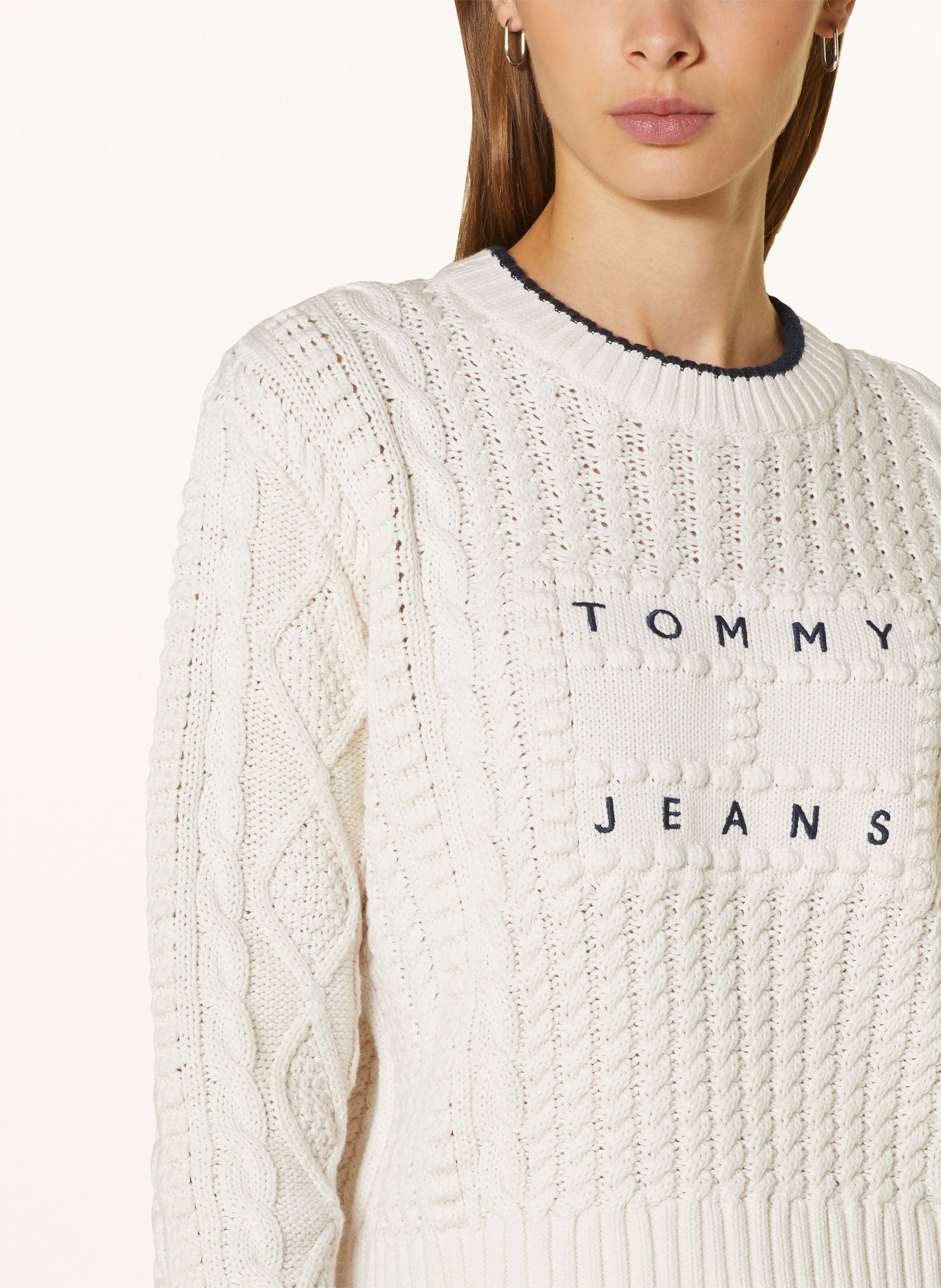 Knitwear Jens Sweater Armani Jeans Armani Jeans Eagle Logo Knitted