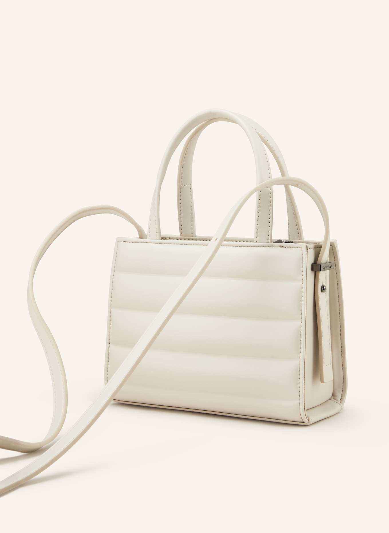 Calvin Klein Handbag, Color: CREAM (Image 2)