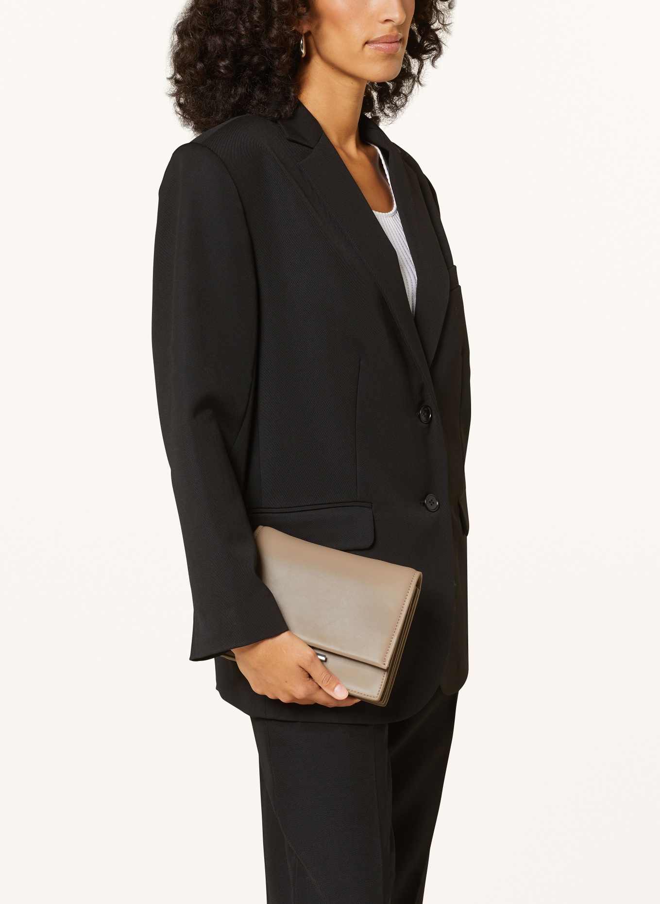 Calvin Klein sac à bandoulière: BEIGE