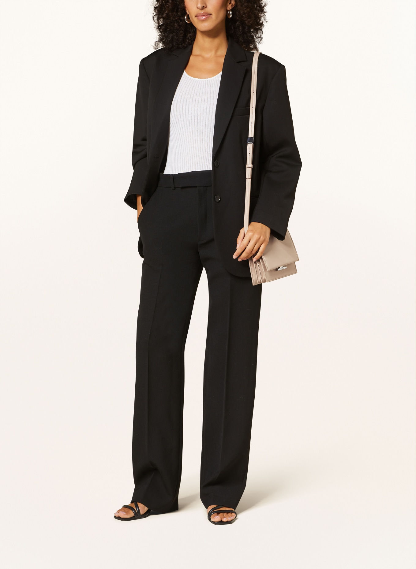 Calvin Klein sac à bandoulière: BEIGE