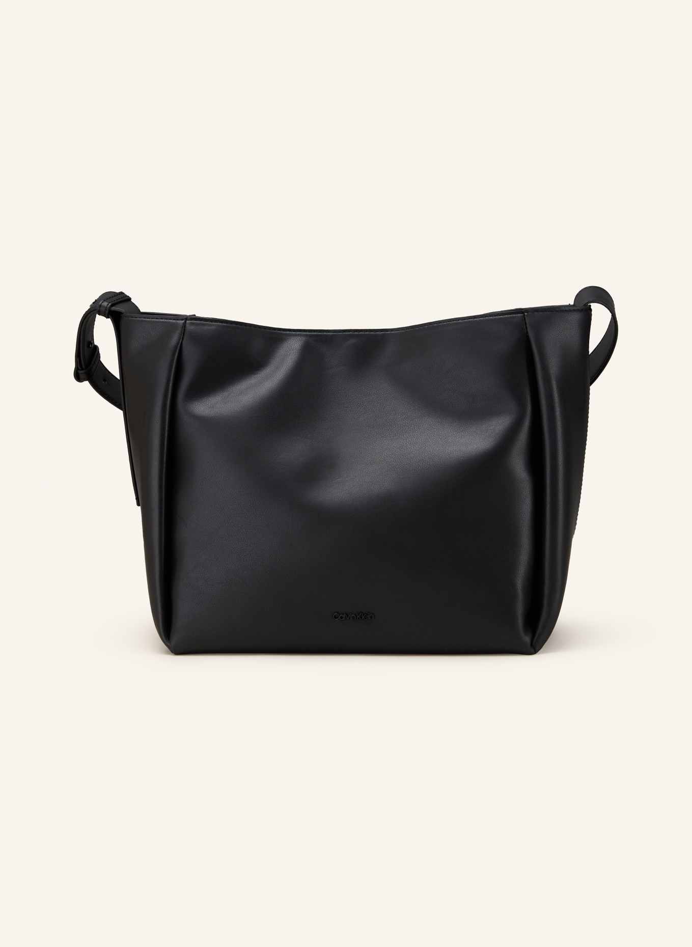 Calvin Klein Shopper GRACIE: SCHWARZ
