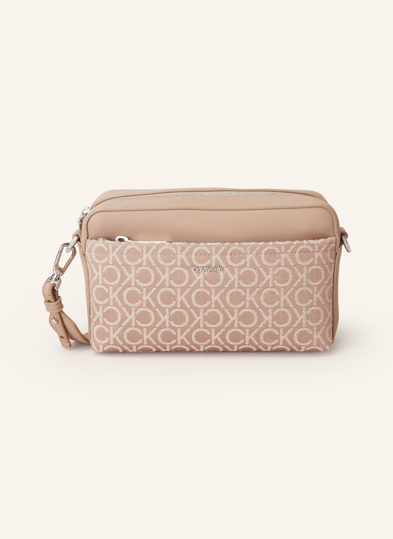 Calvin klein bag beige shop