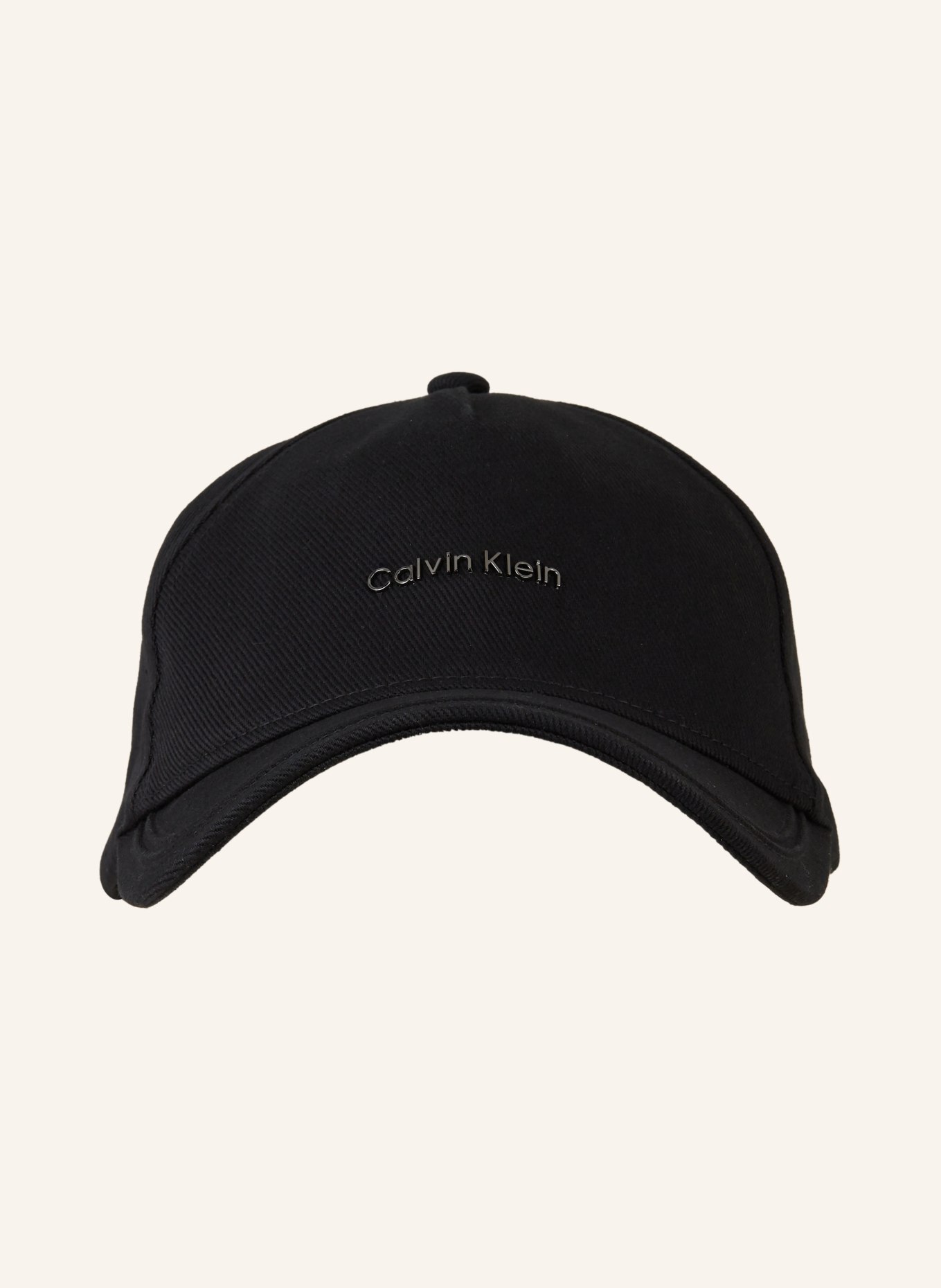 Calvin Klein Cap, Color: BLACK (Image 2)