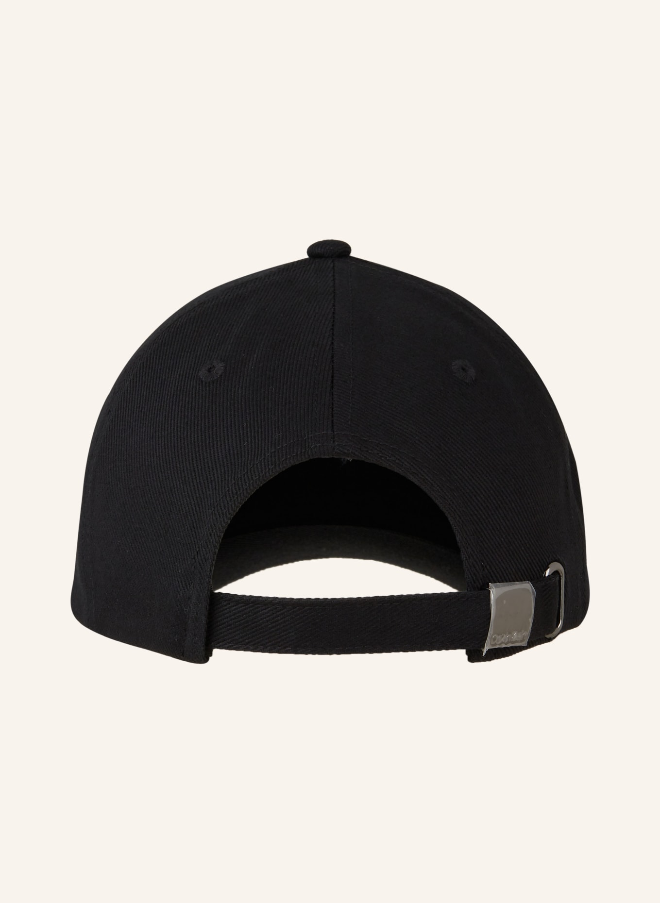 Calvin Klein Cap, Color: BLACK (Image 3)