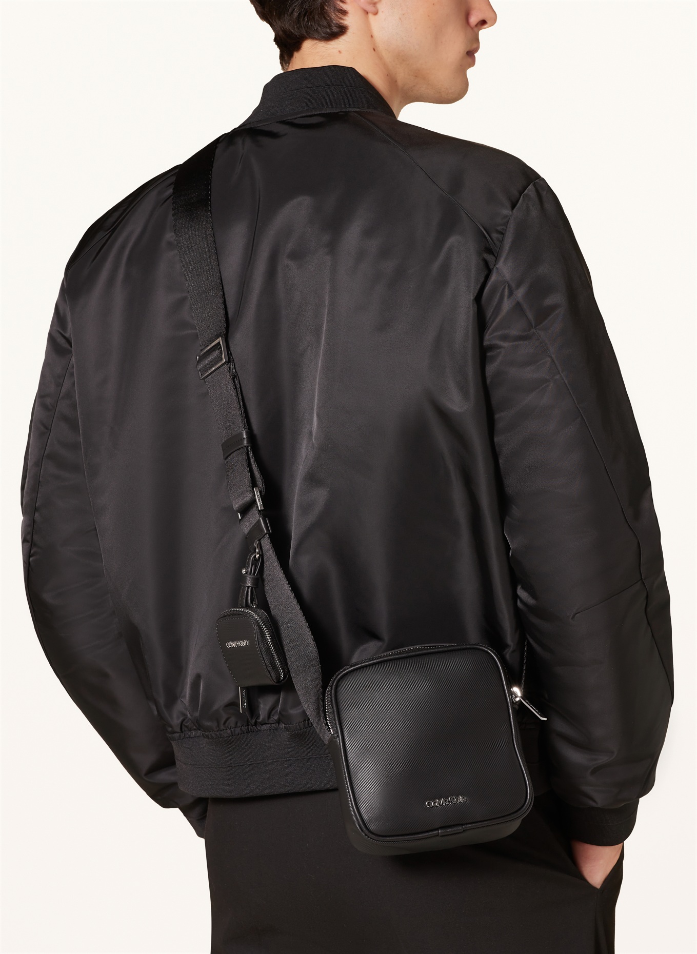 Calvin Klein Crossbody bag, Color: BLACK (Image 4)