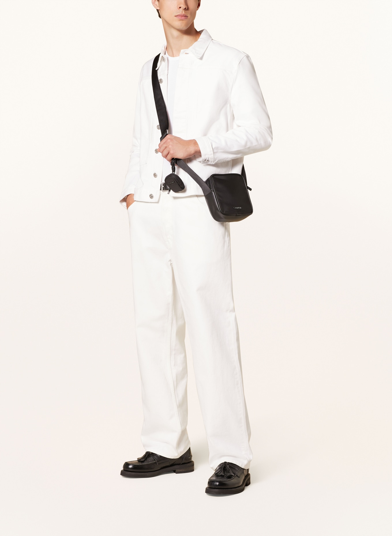 Calvin Klein Crossbody bag, Color: BLACK (Image 4)