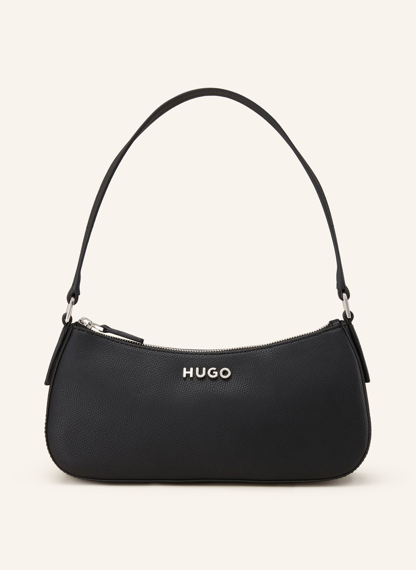 HUGO Handtasche CHRIS SM: SCHWARZ