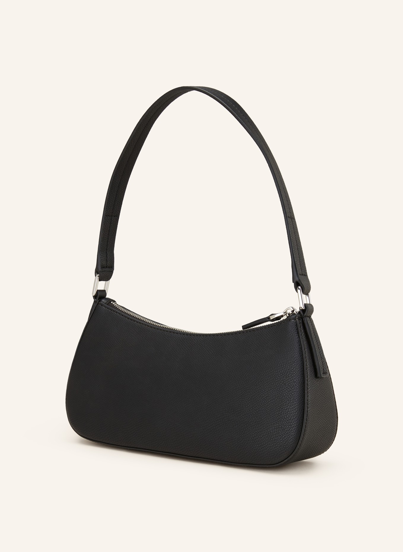 HUGO Handtasche CHRIS SM: SCHWARZ