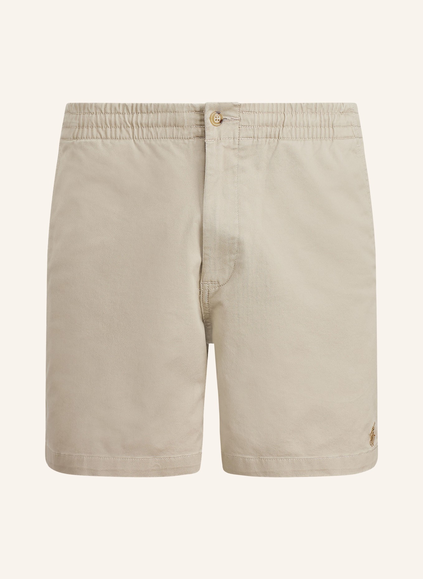 POLO RALPH LAUREN Big & Tall Chinoshorts Classic Fit: BEIGE