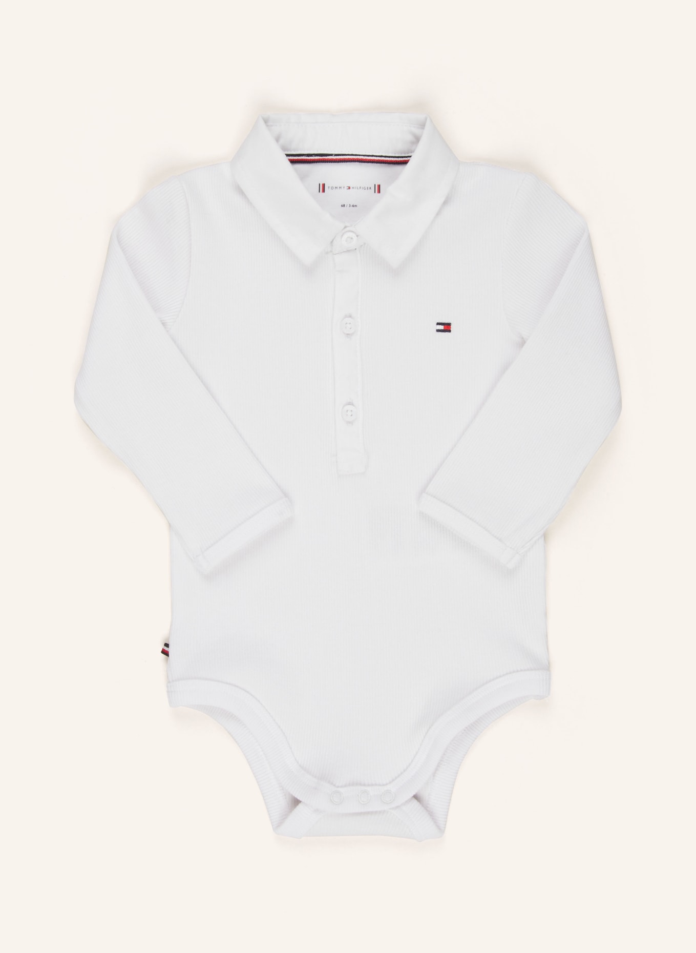 TOMMY HILFIGER Body, Farbe: WEISS (Bild 1)