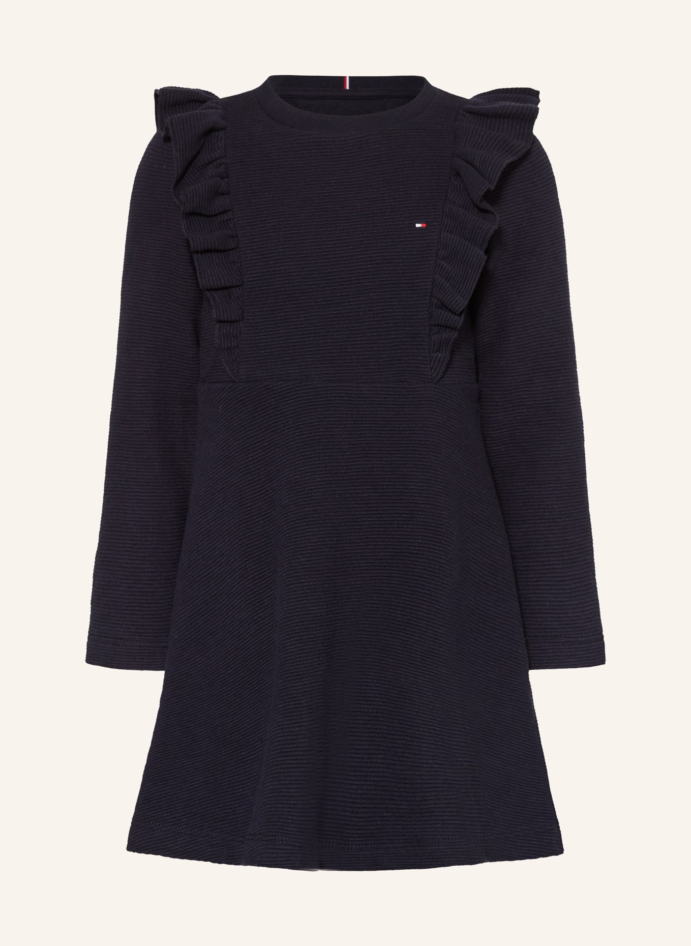 TOMMY HILFIGER Kleid, Farbe: DUNKELBLAU (Bild 1)