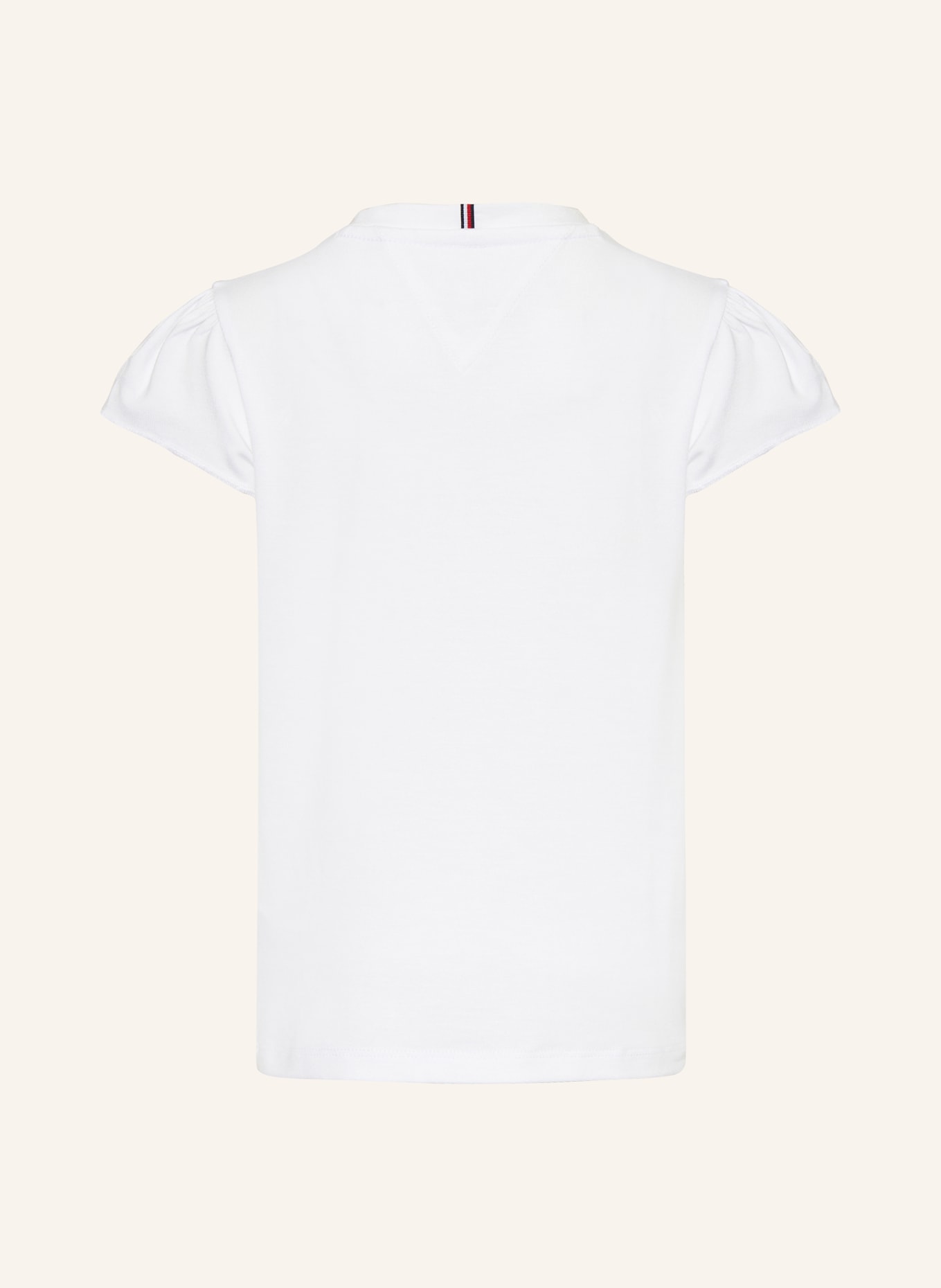 TOMMY HILFIGER T-Shirt, Farbe: WEISS (Bild 2)