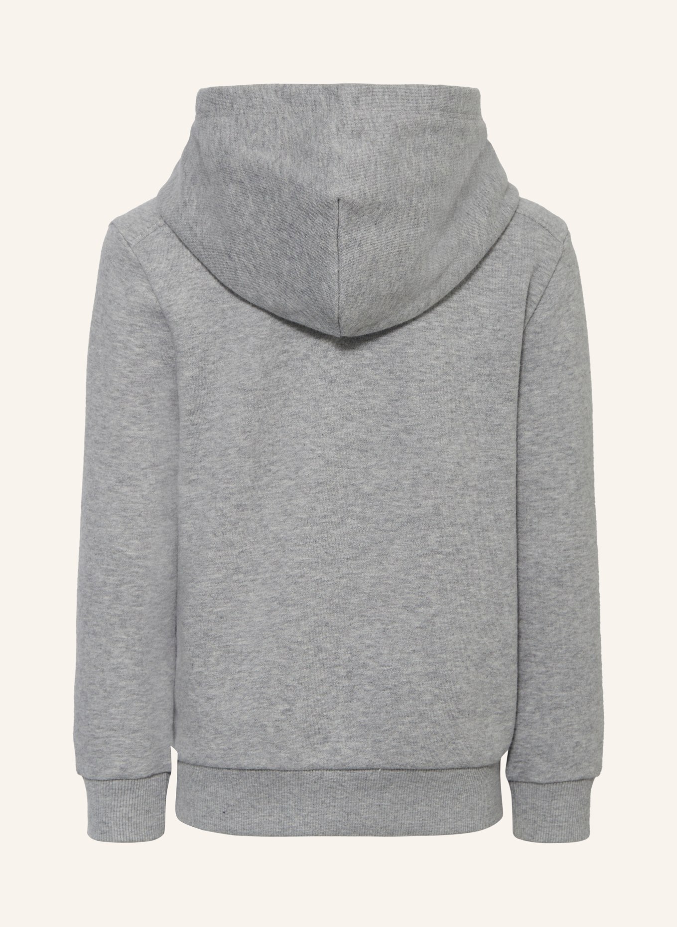 TOMMY HILFIGER Hoodie, Farbe: HELLGRAU (Bild 2)