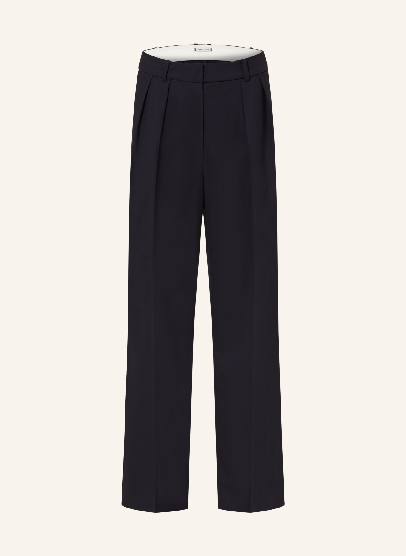 TOMMY HILFIGER Trousers, Color: DARK BLUE (Image 1)