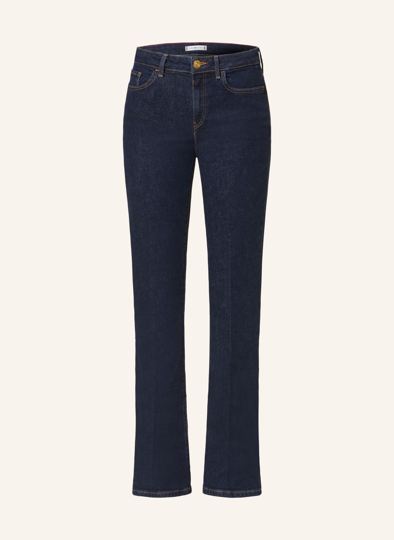 TOMMY HILFIGER Bootcut Jeans, Farbe: 1AP Cler (Bild 1)