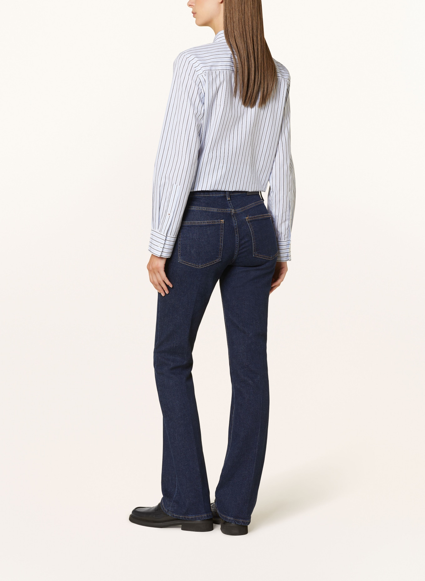 TOMMY HILFIGER Bootcut Jeans, Farbe: 1AP Cler (Bild 3)