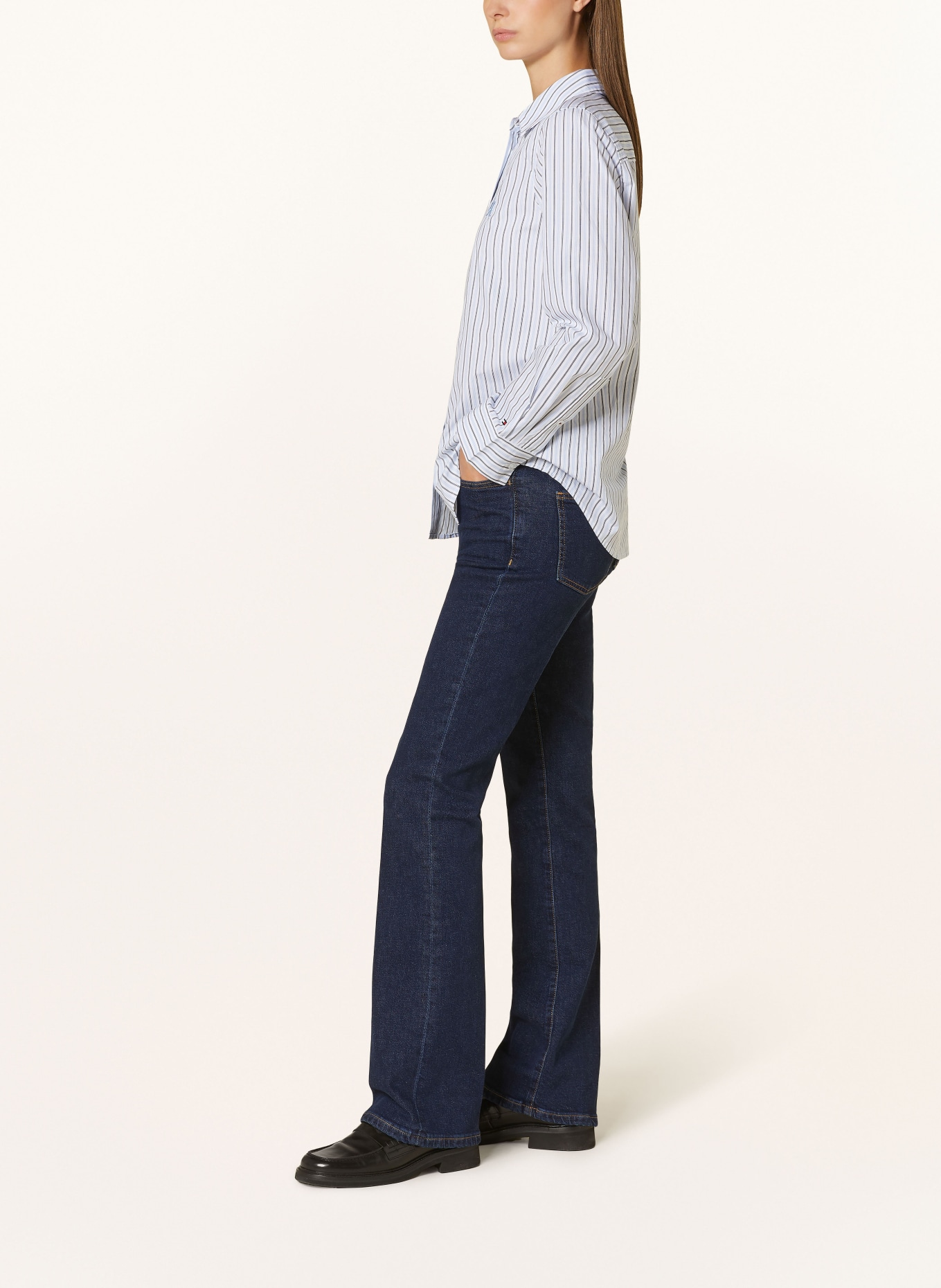 TOMMY HILFIGER Bootcut jeans, Color: 1AP Cler (Image 4)