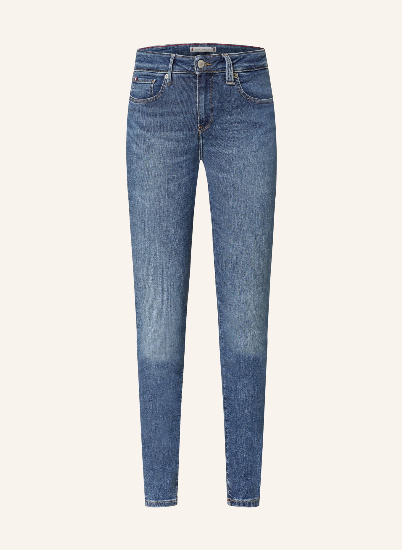 TOMMY HILFIGER Skinny Jeans COMO, Farbe: 1A4 Beth (Bild 1)