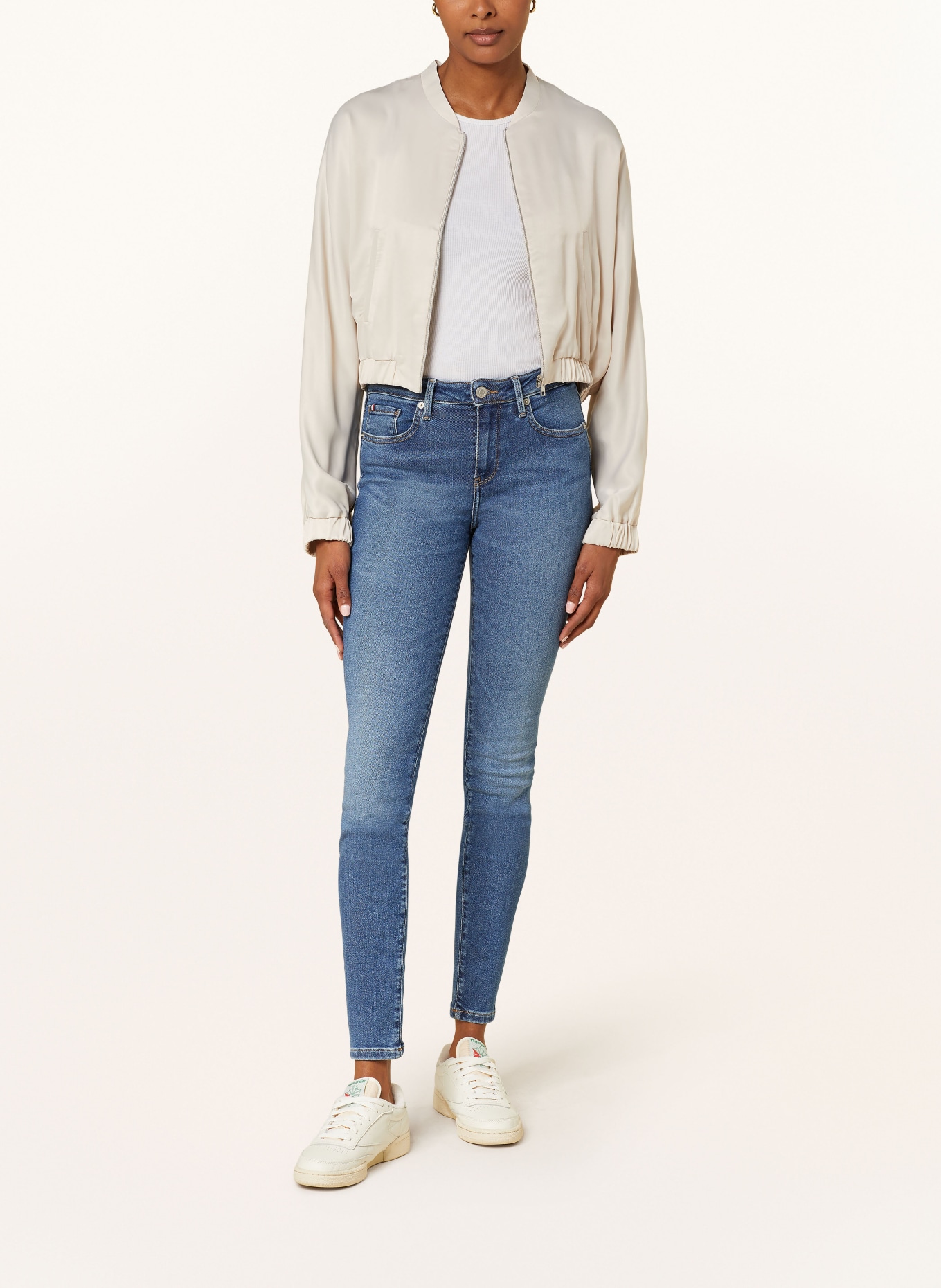 TOMMY HILFIGER Skinny Jeans COMO, Farbe: 1A4 Beth (Bild 2)